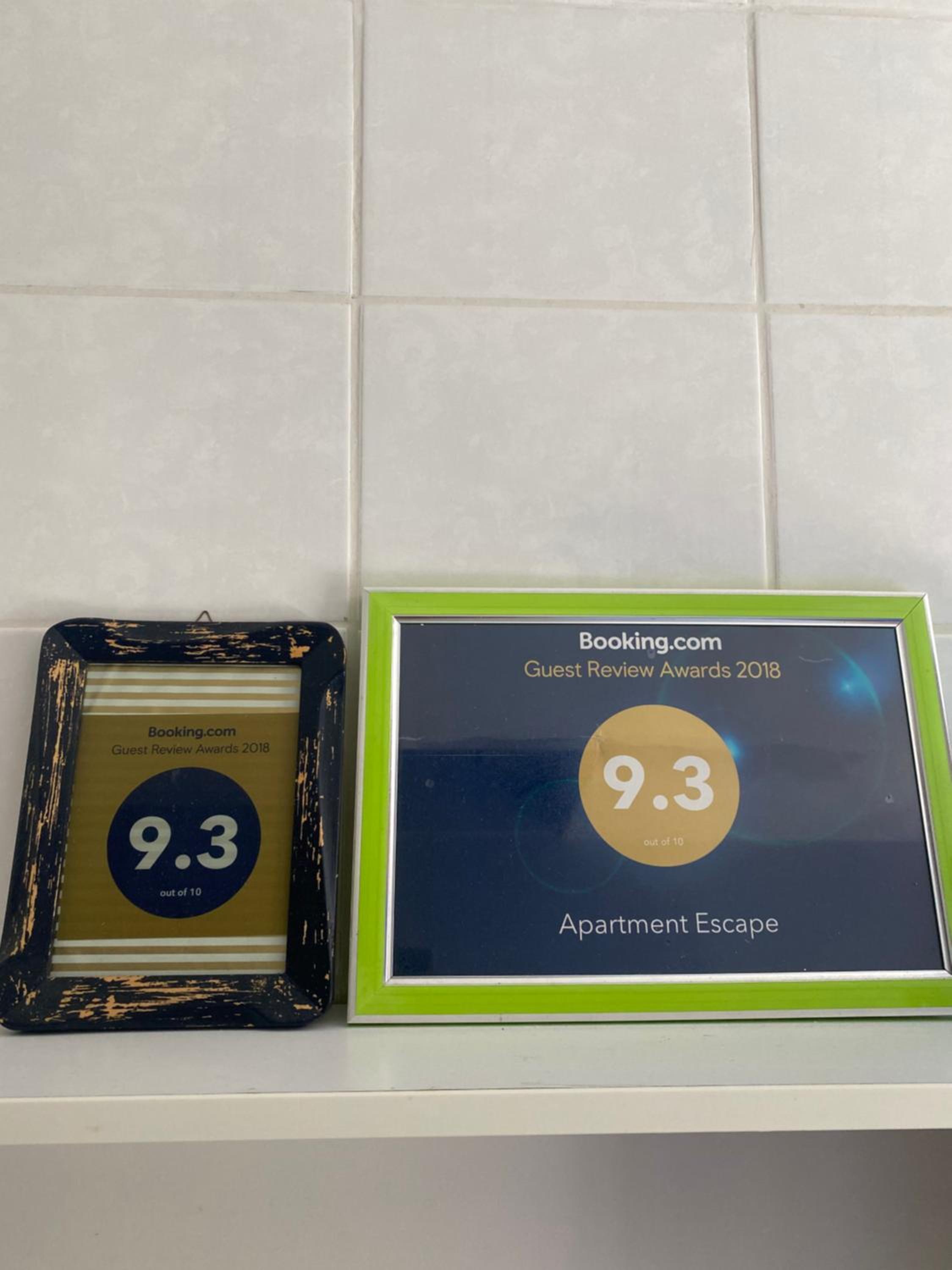 Apartment Escape