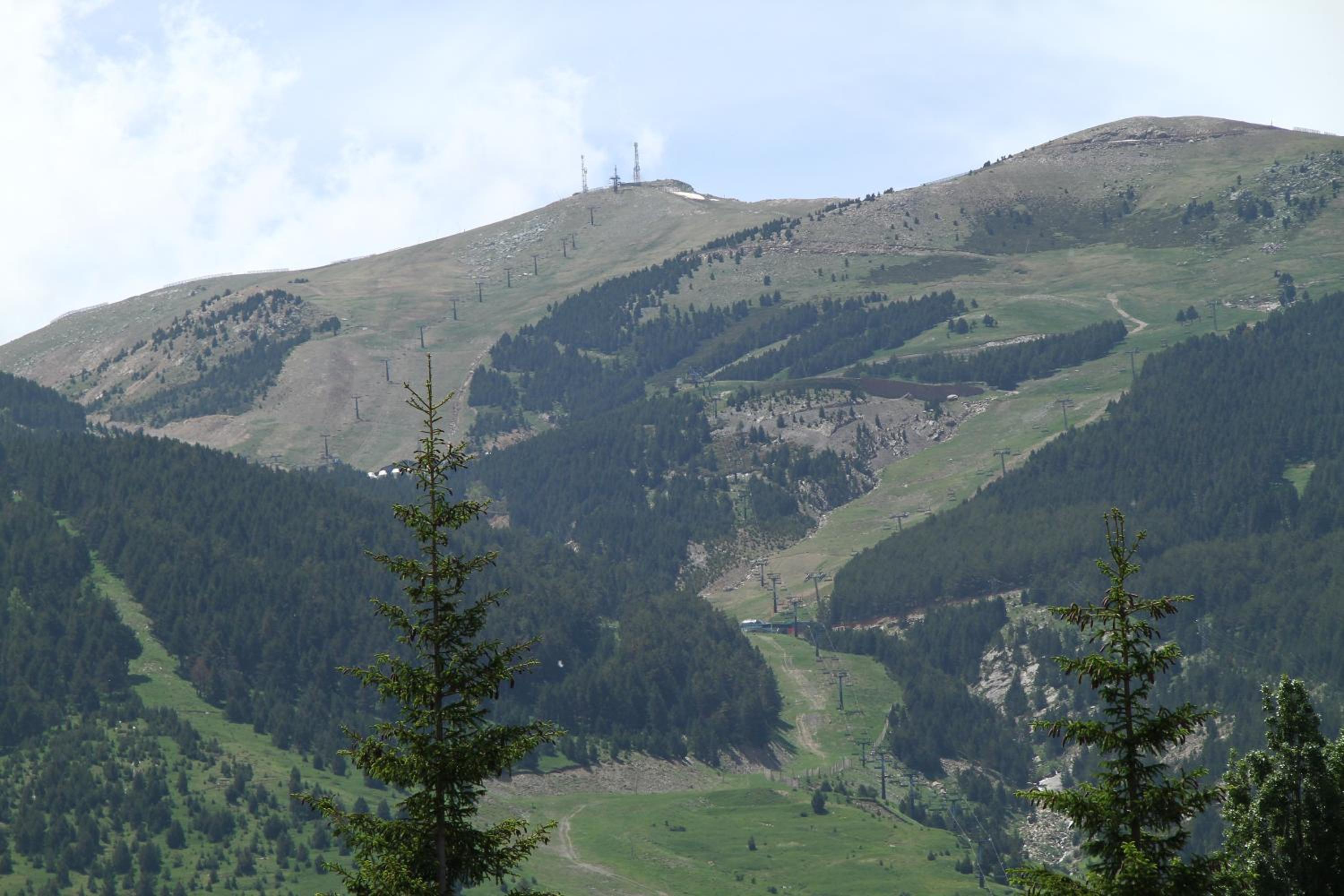 Apartamentos SNÖ Cerler