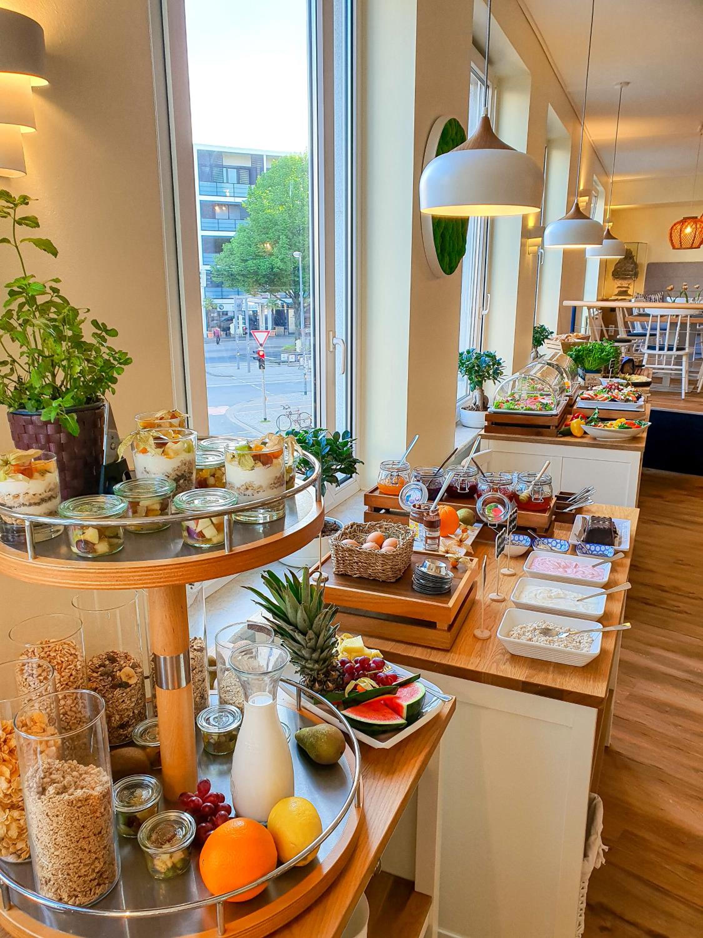 Hannover Vacations - Hotel in Herrenhausen - Property Image 19