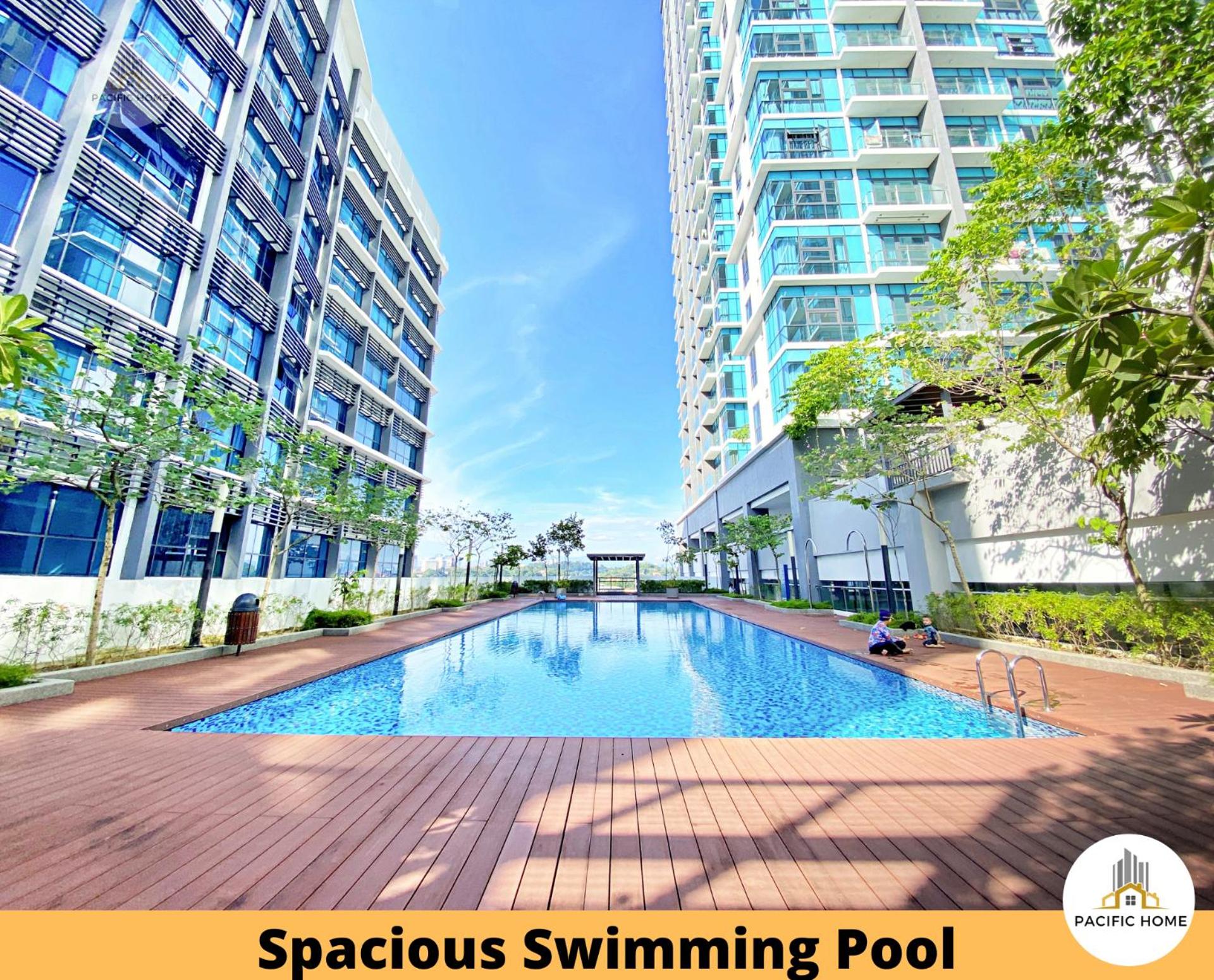 Pacific Home Petaling Jaya @ The Curve, 1 Utama, Universiti Malaya view 4