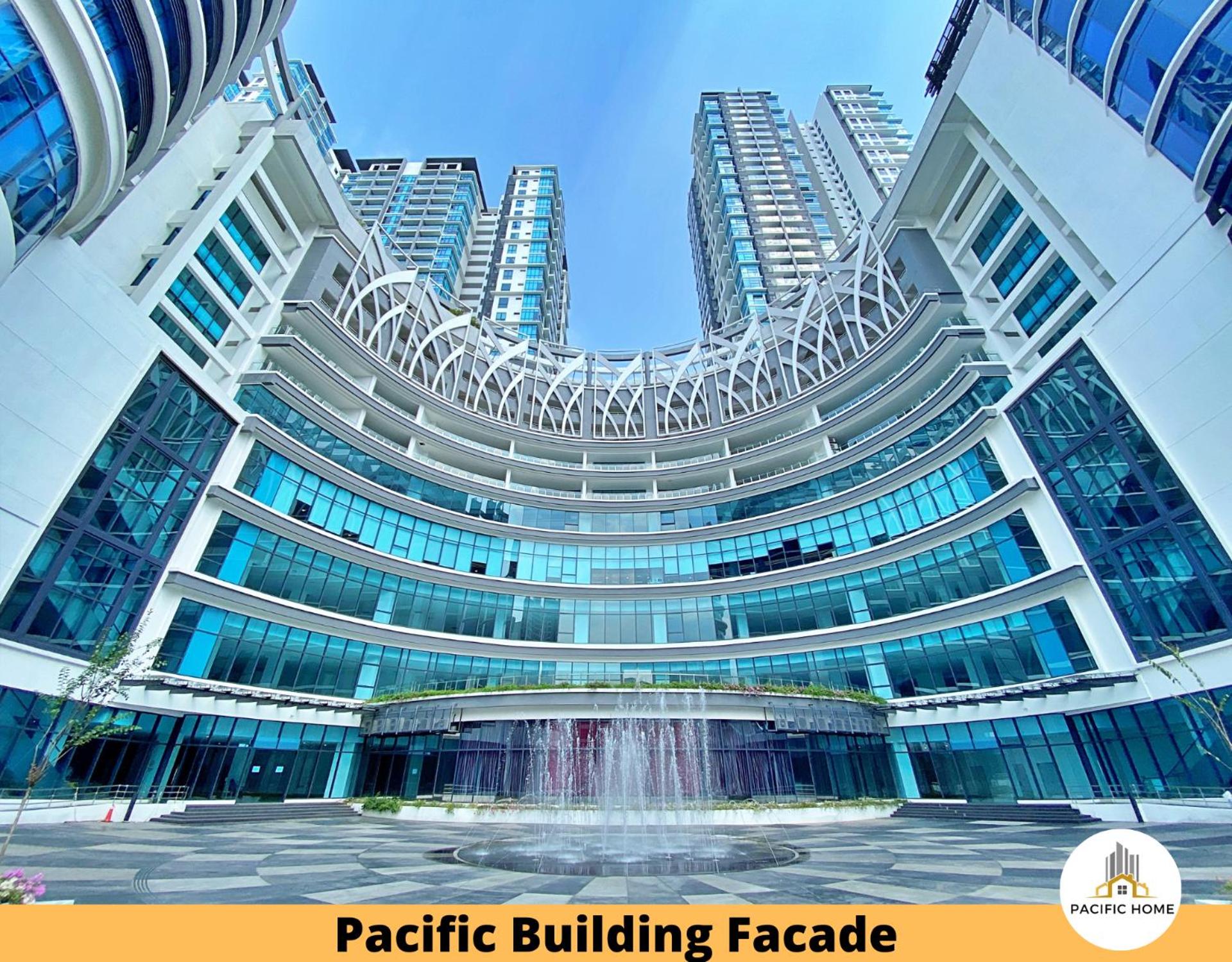 Pacific Home Petaling Jaya @ The Curve, 1 Utama, Universiti Malaya view 5