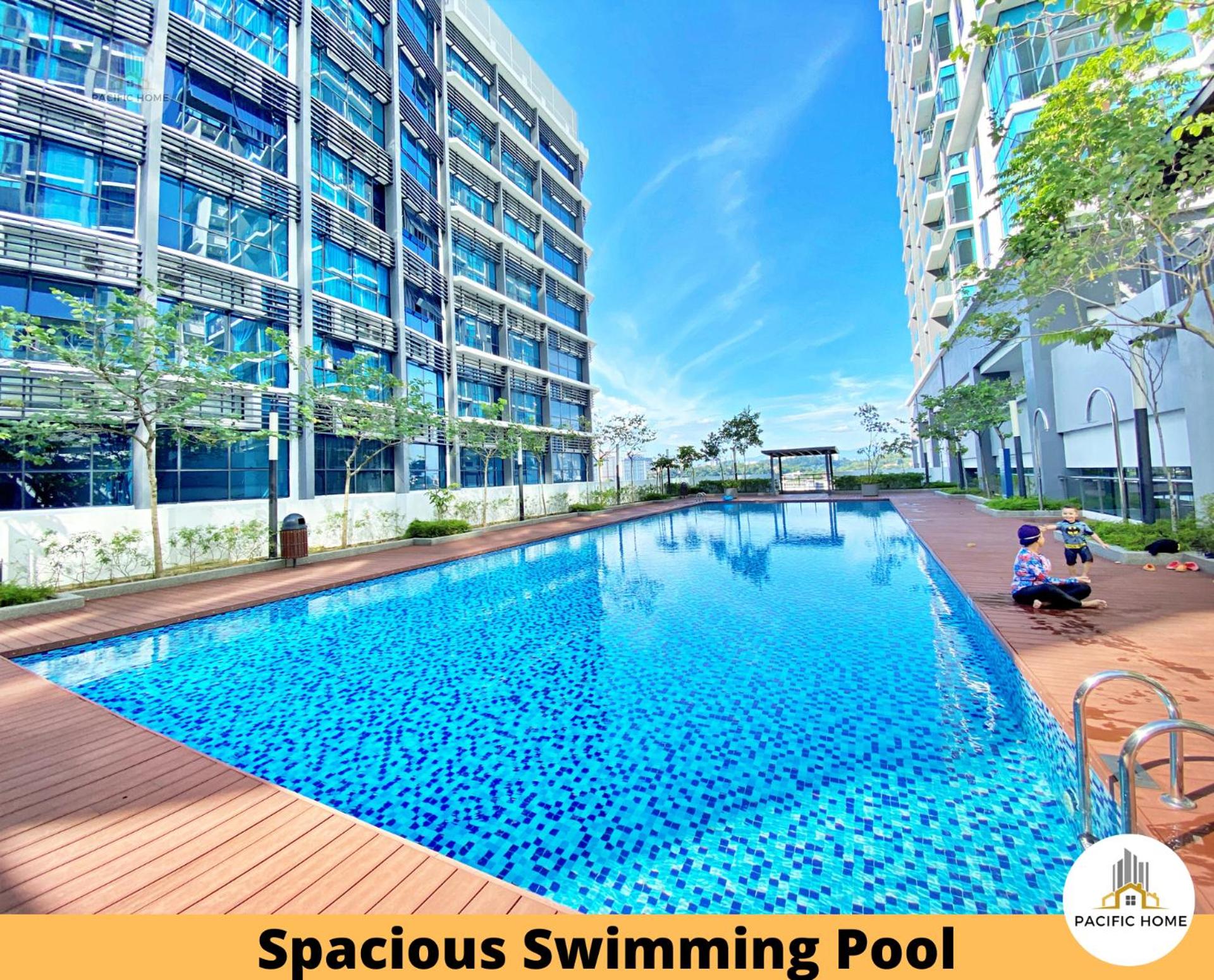 Pacific Home Petaling Jaya @ The Curve, 1 Utama, Universiti Malaya view 2
