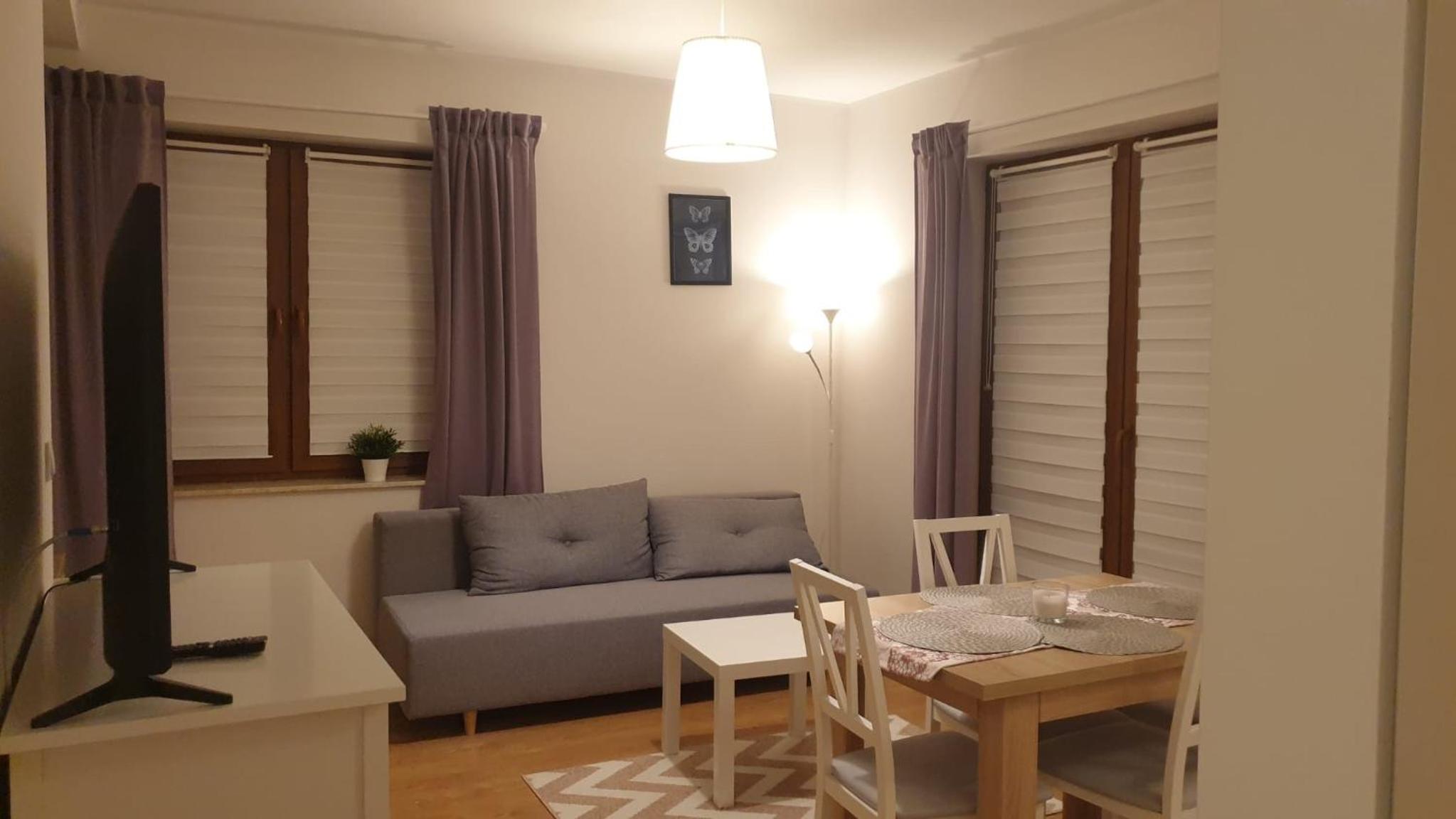 Apartamenty Zdrojowe view 2