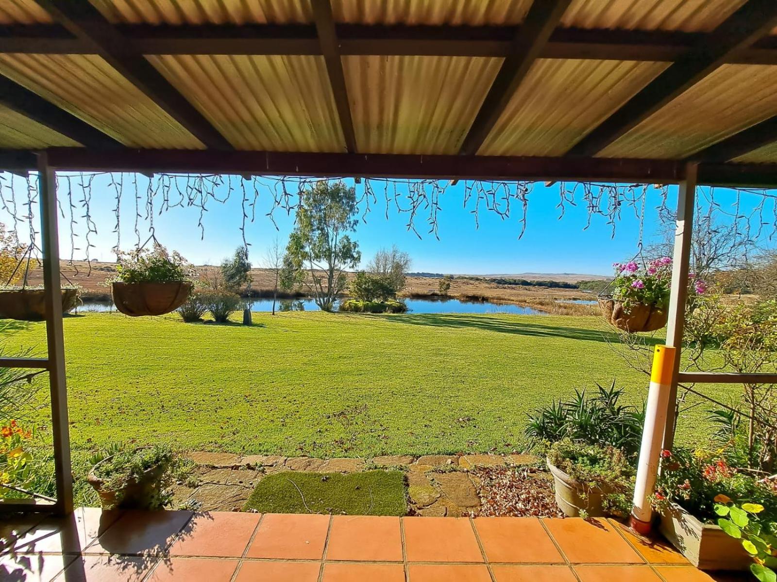 Dullstroom Manor Game & Trout Lodge view 5