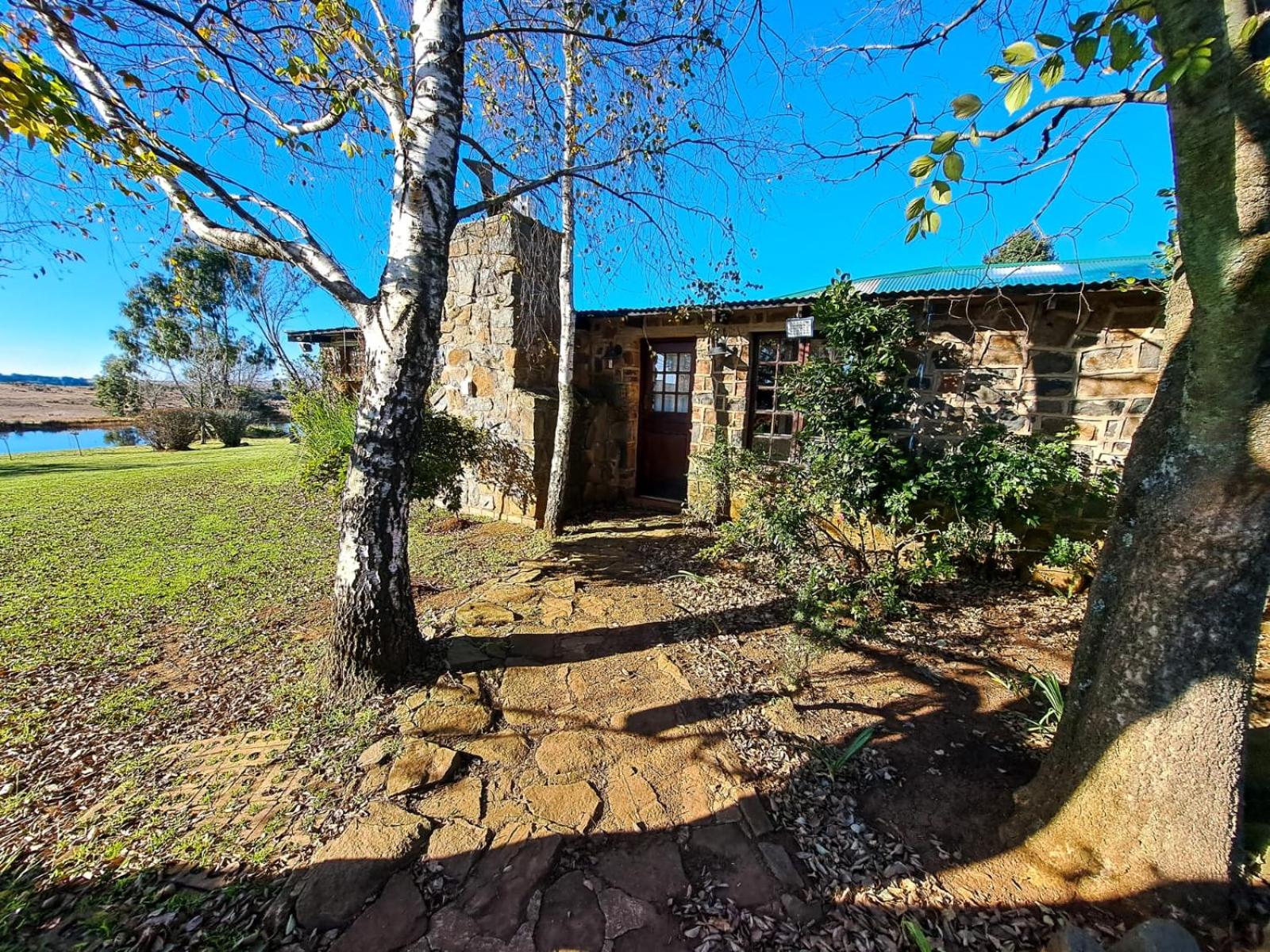 Dullstroom Manor Game & Trout Lodge view 4