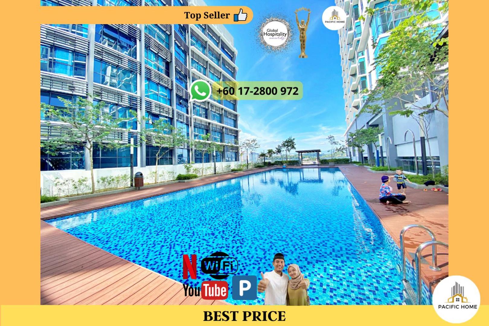 Pacific Home Petaling Jaya @ The Curve, 1 Utama, Universiti Malaya photo 1