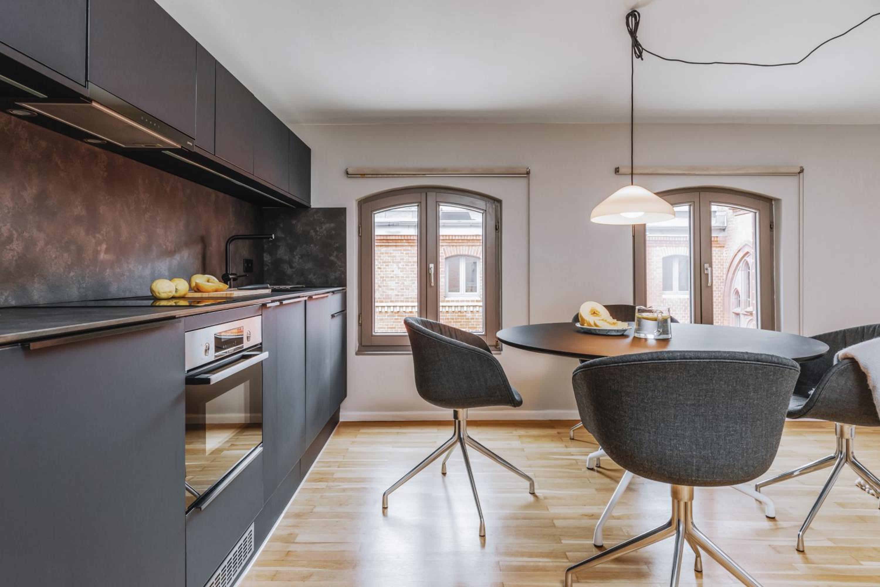 Josty Brauerei Appartements