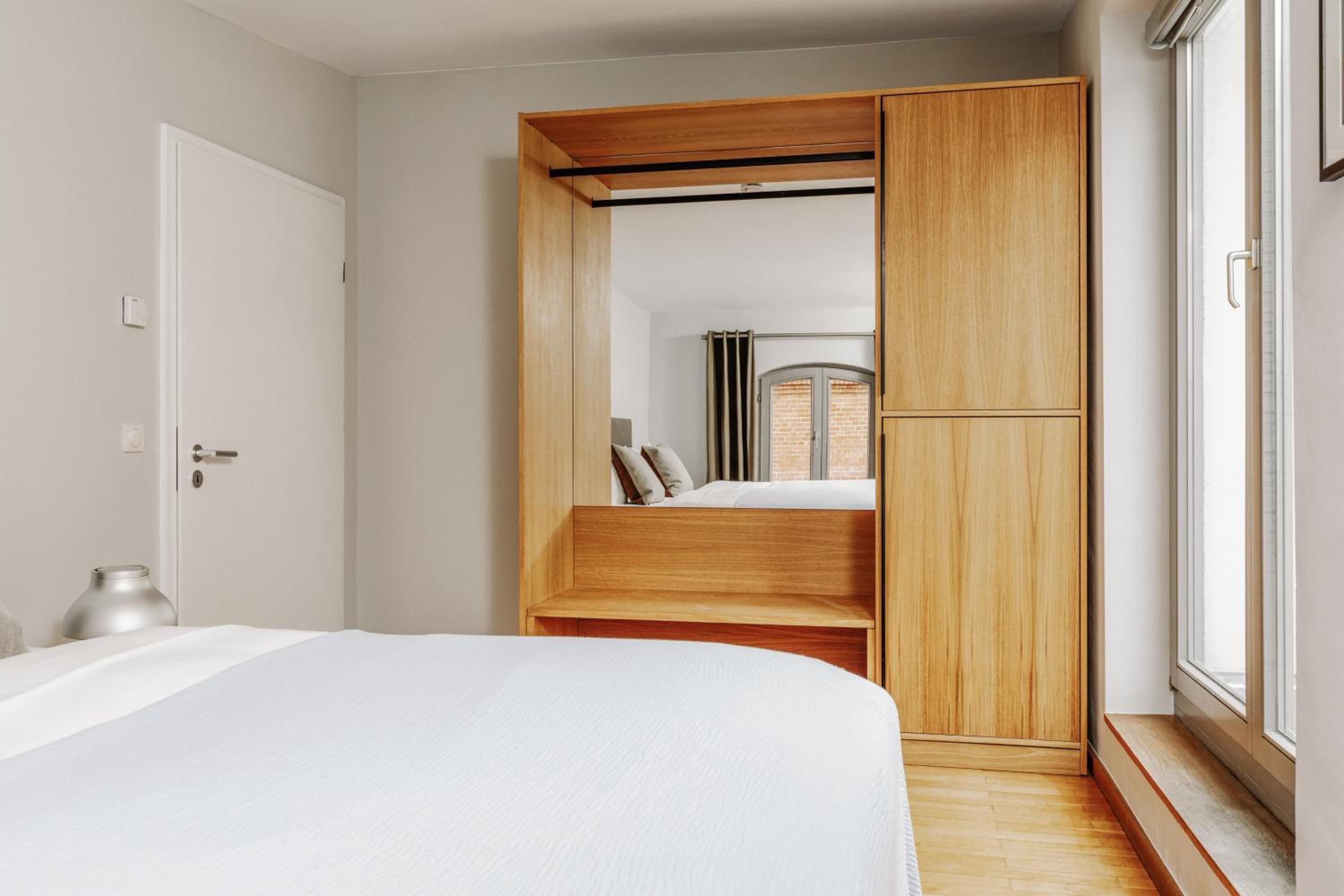 Josty Brauerei Appartements