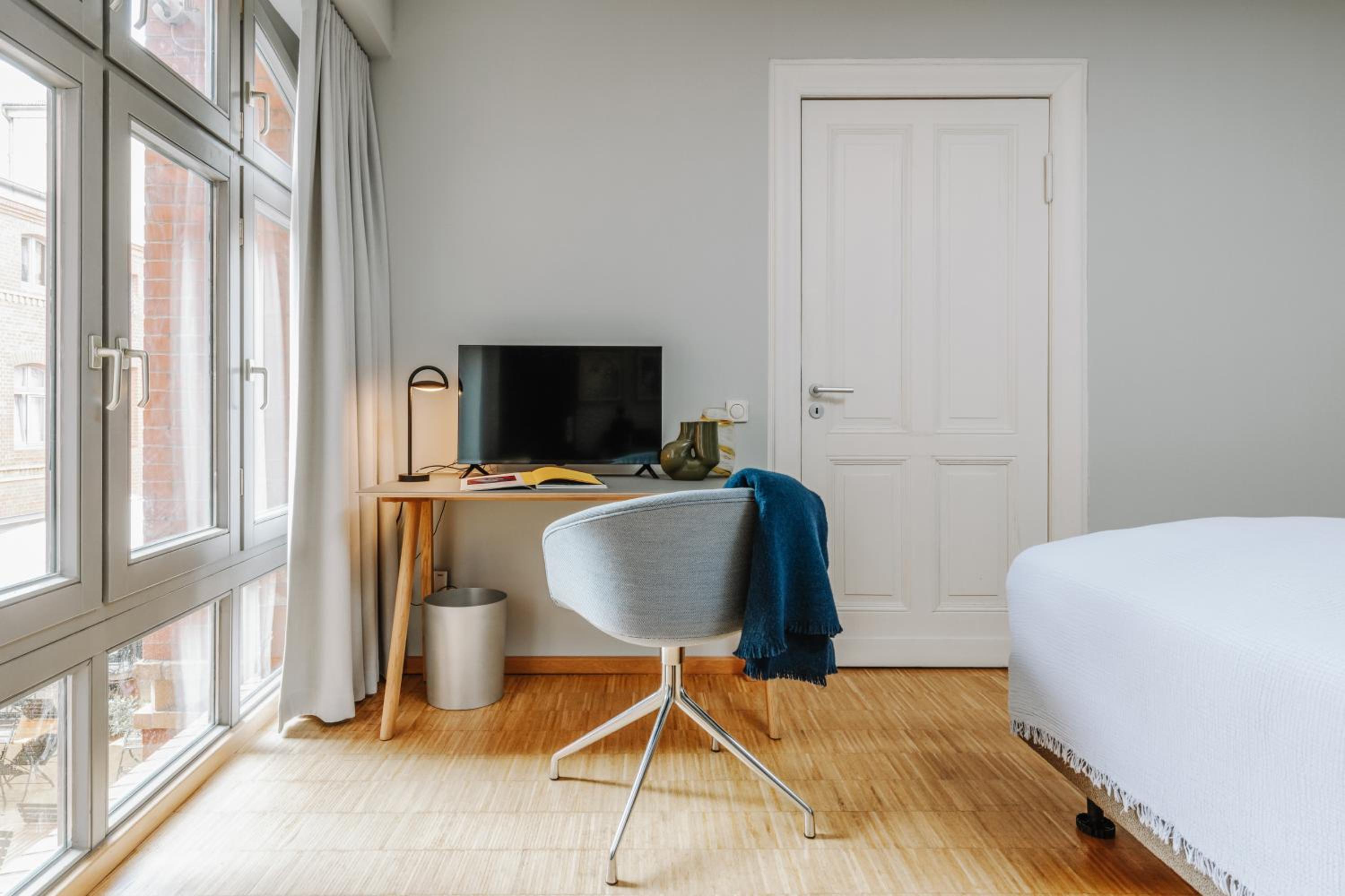 Josty Brauerei Appartements