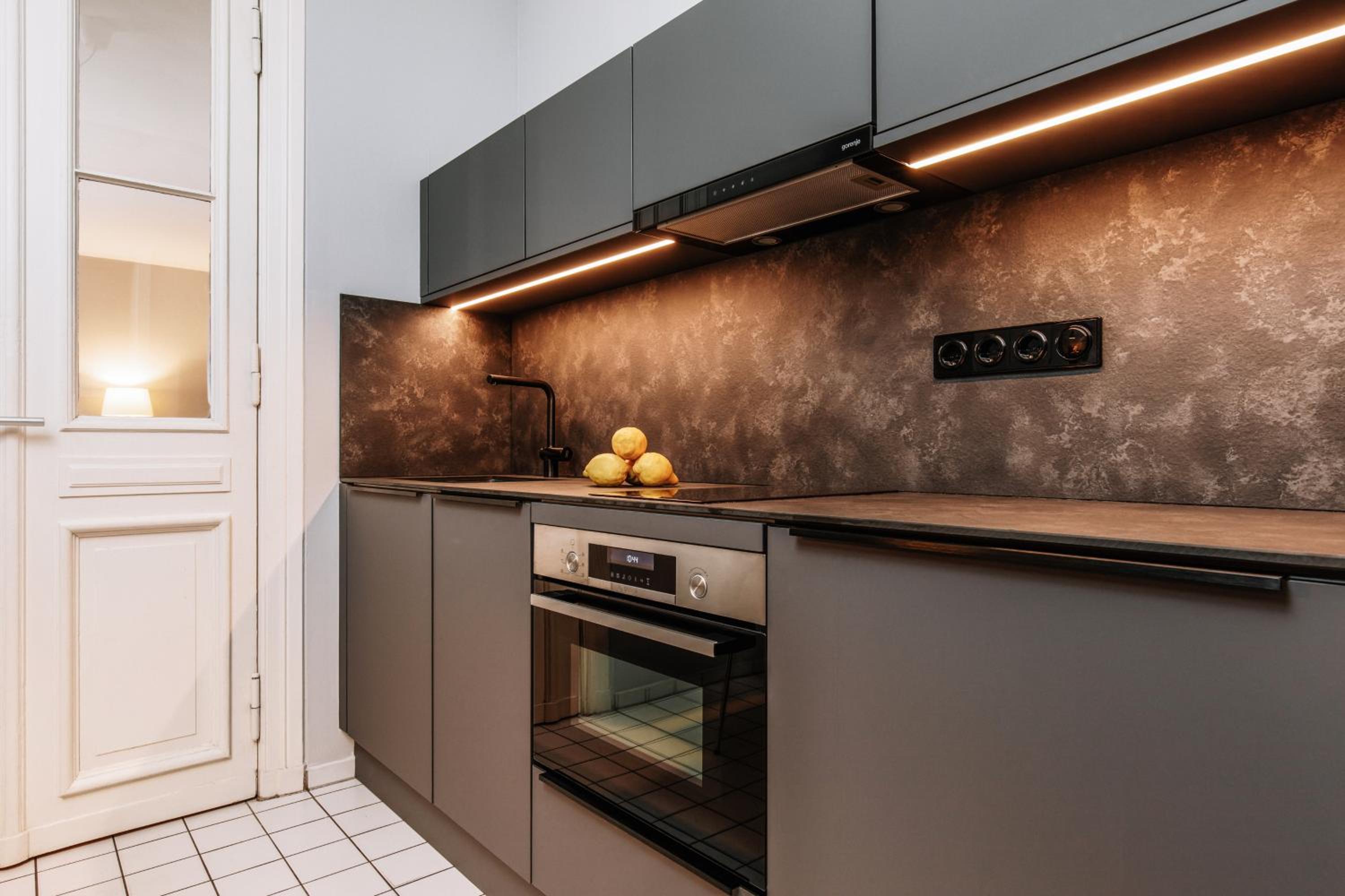 Josty Brauerei Appartements