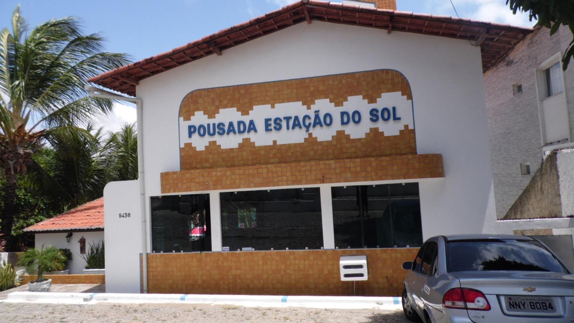 Hotel Pousada Estacao Do Sol Natal