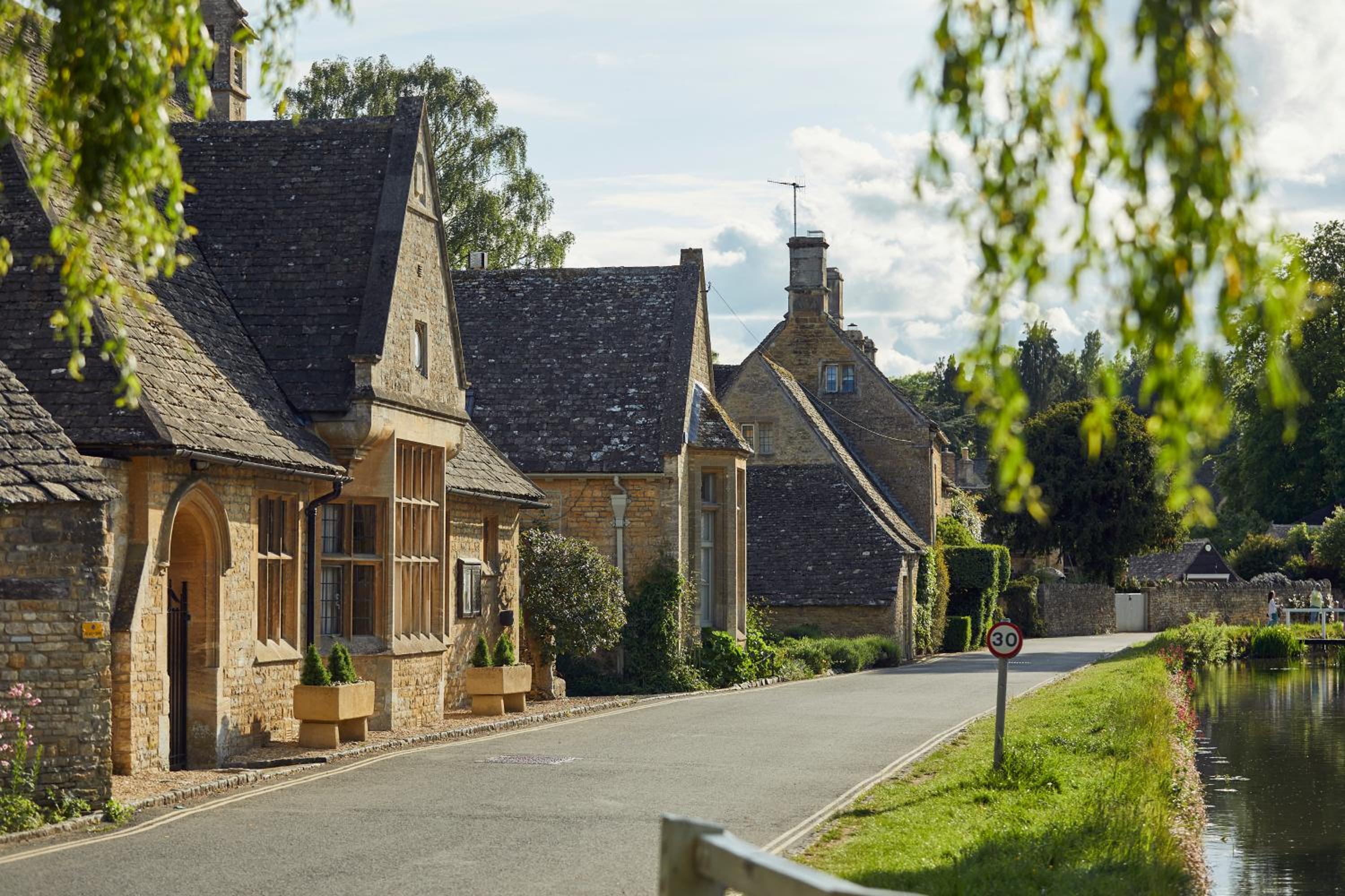 The Slaughters Country Inn