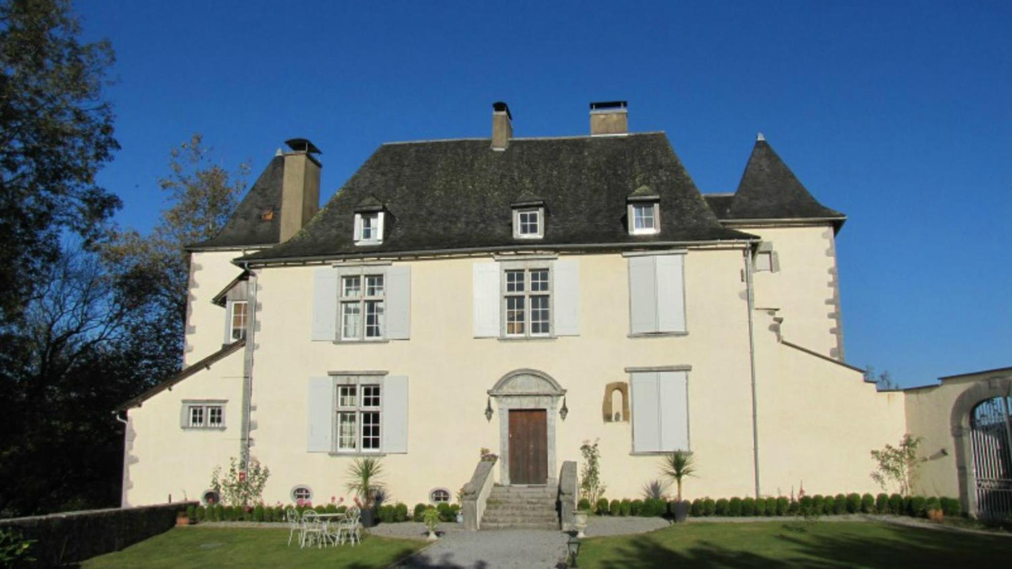 Château Porthos Tranquillité des Pyrénées