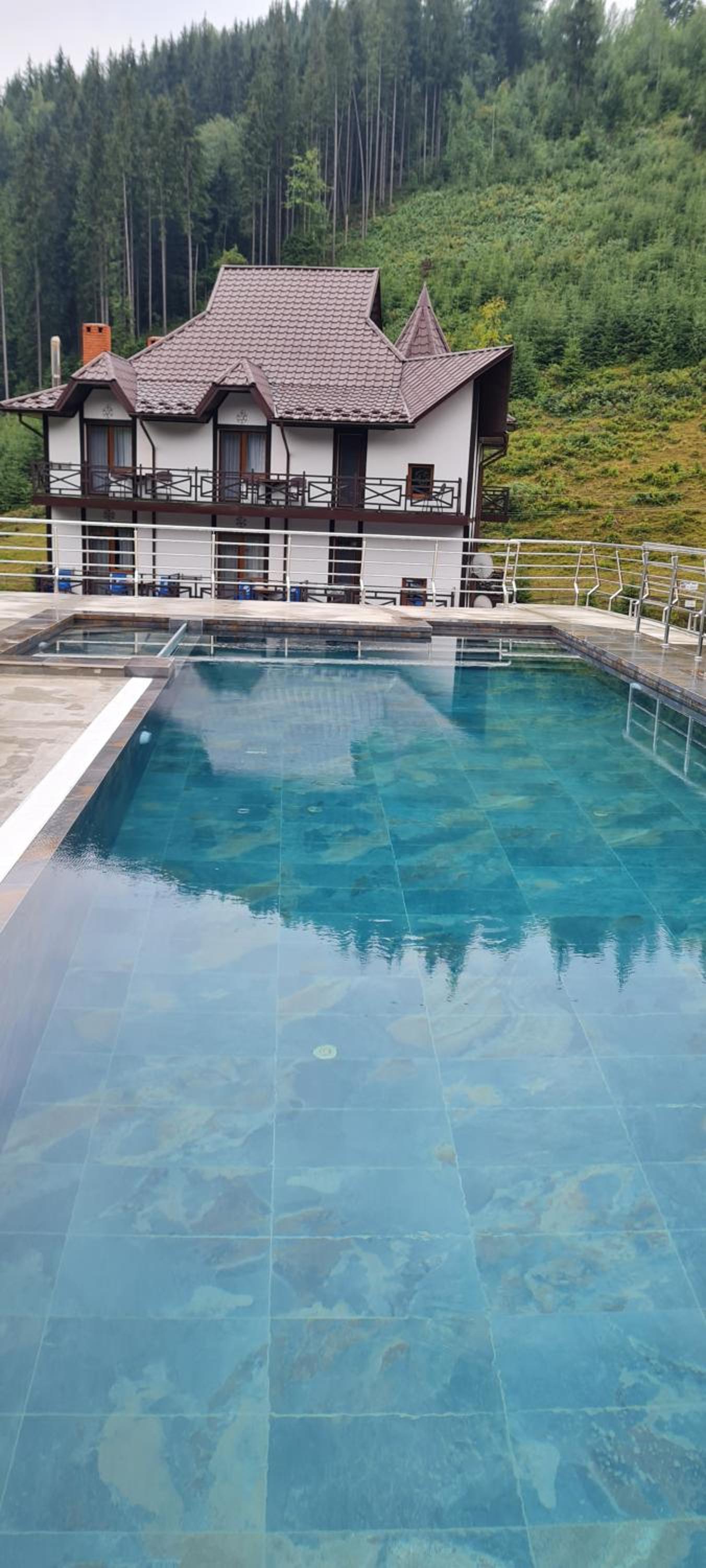 Viktan Hotel view 3
