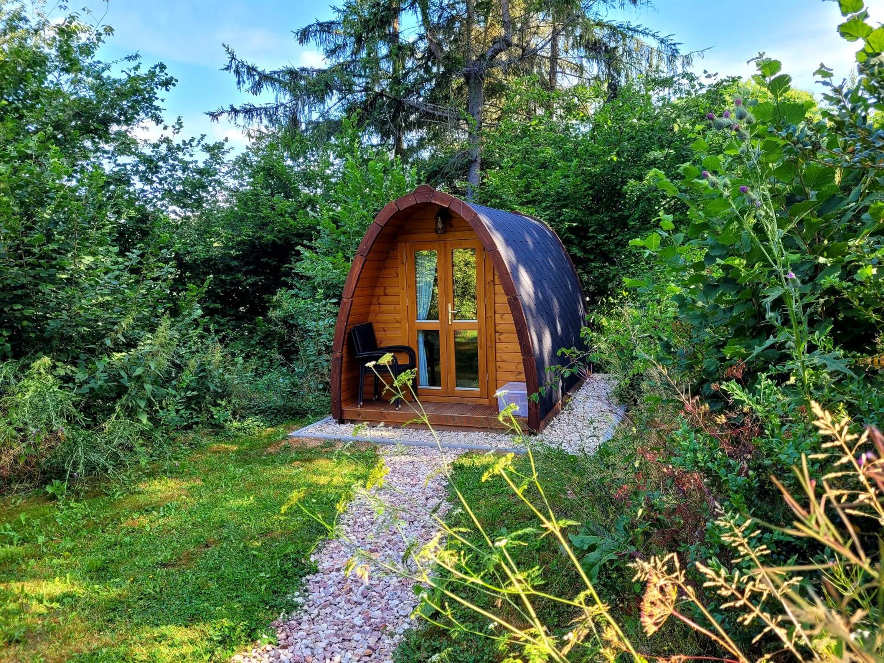 PODs Alte Schule view 2