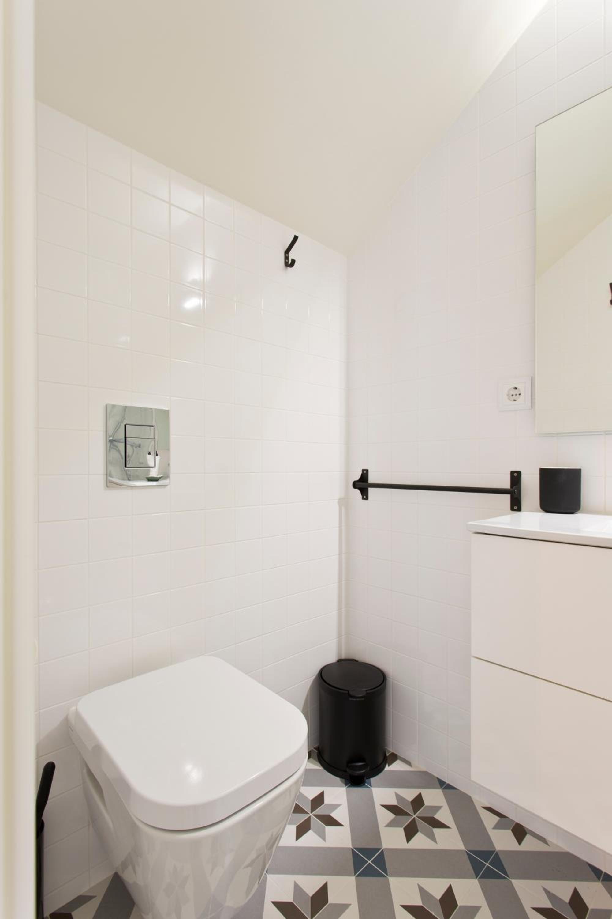 Zen Garden Studio D en Porto — bathroom