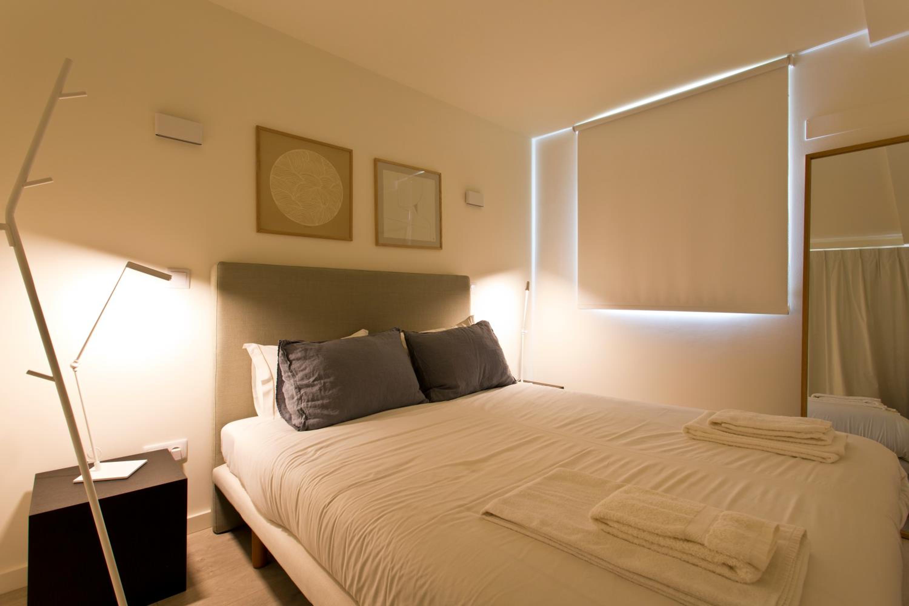 Zen Garden Studio D en Porto — bedroom