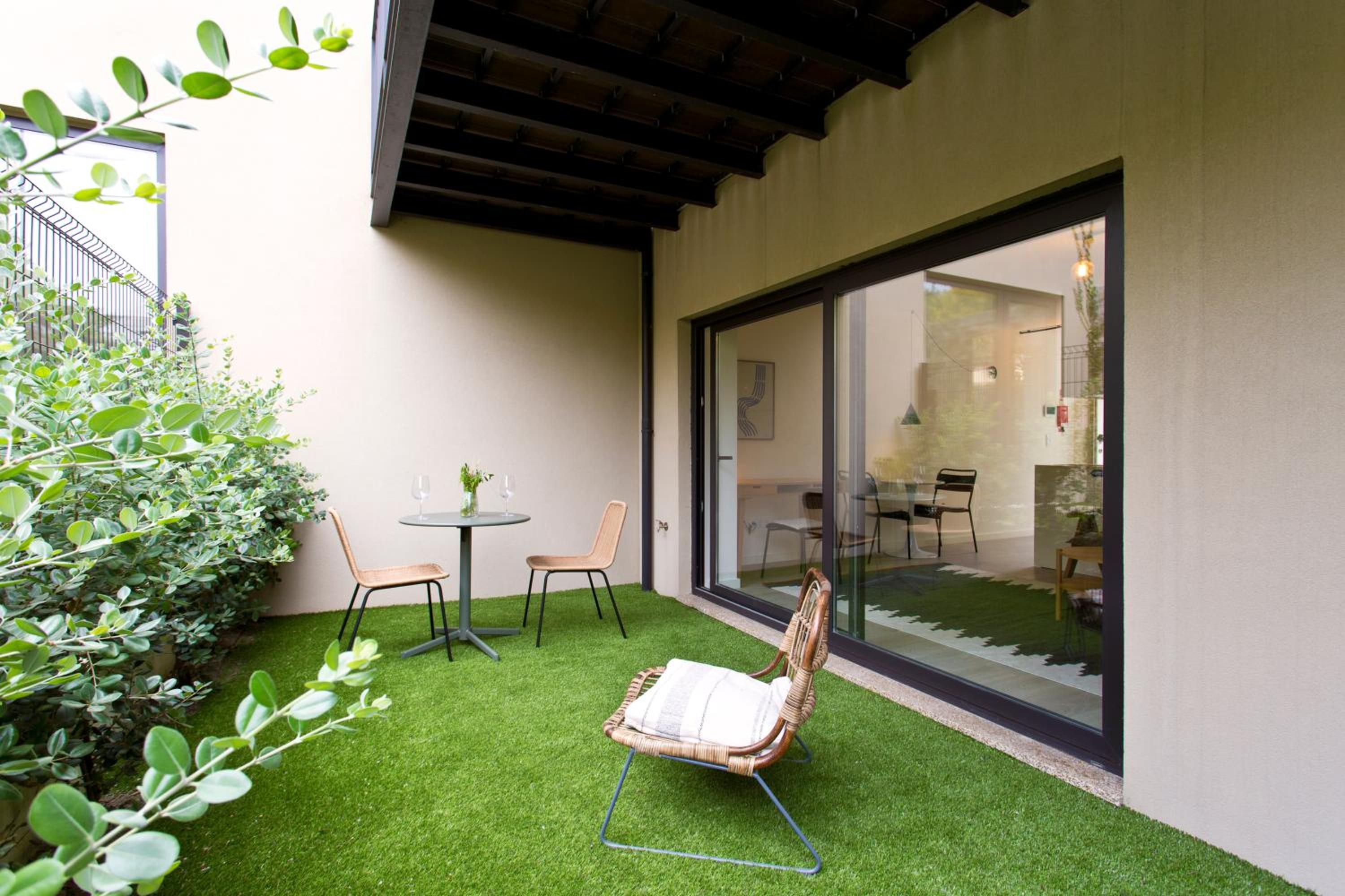 Zen Garden Studio D