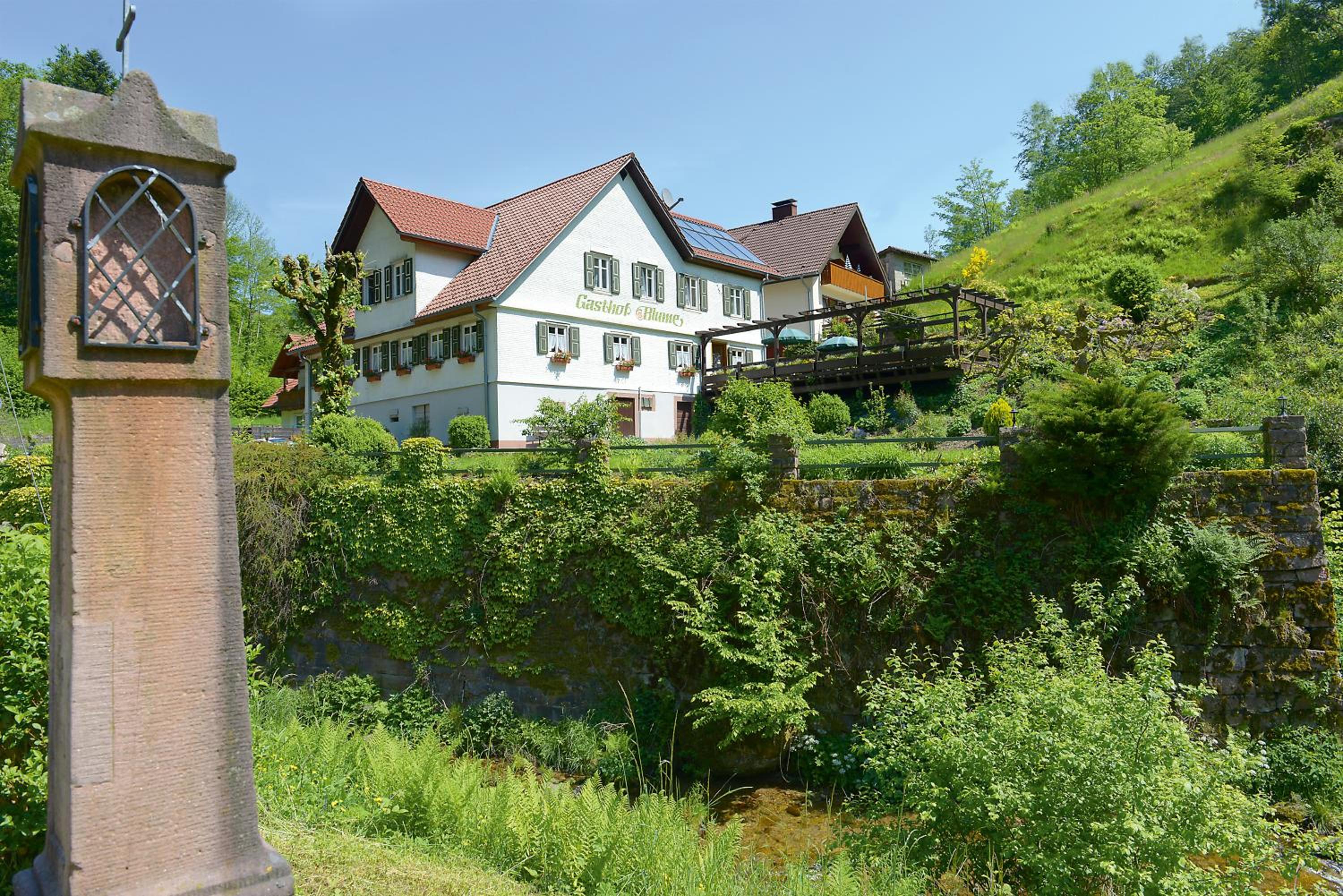 Hotel - Gasthof Blume