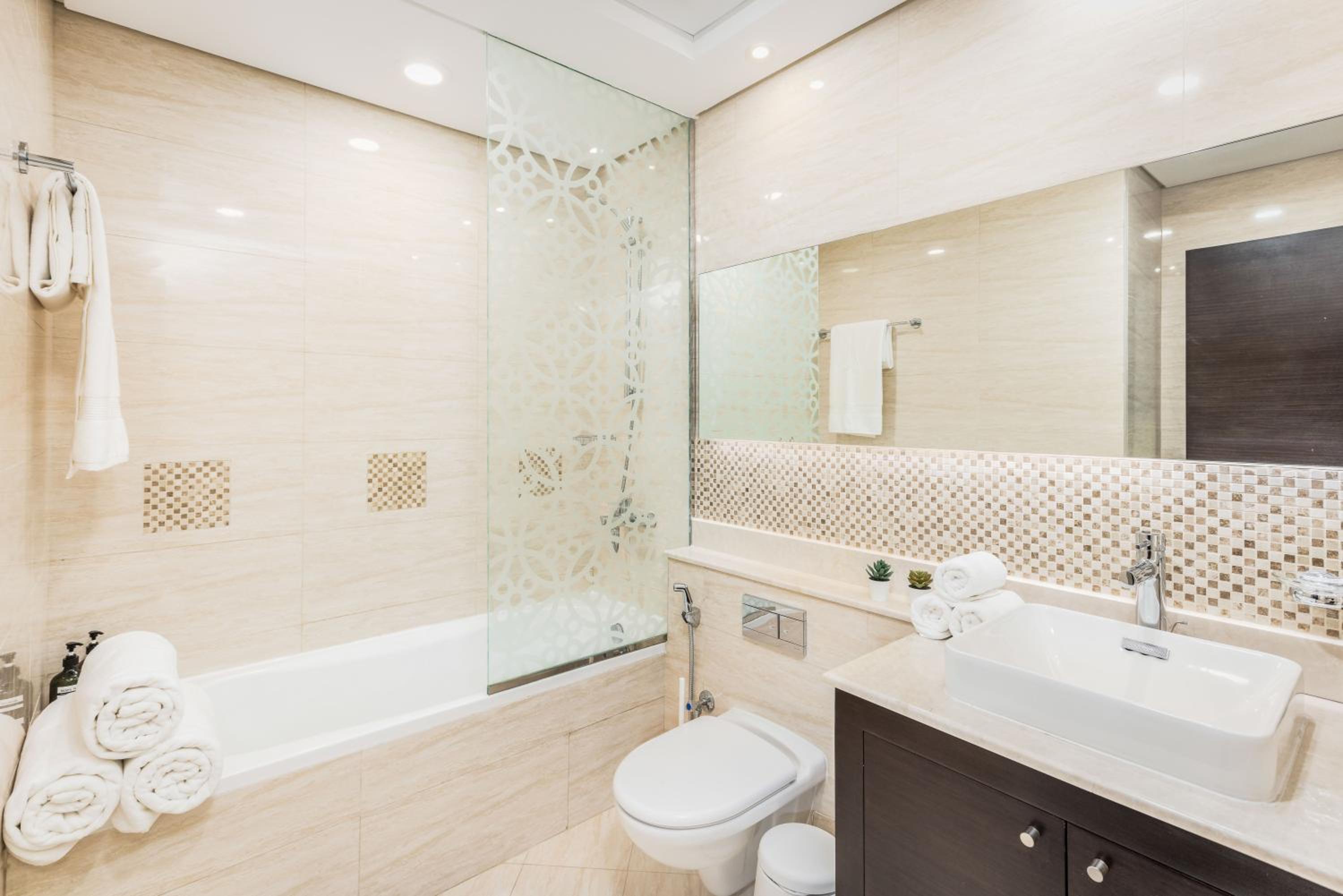 Beautiful & Bright 2BR + kids - 7min to Dubai Mall