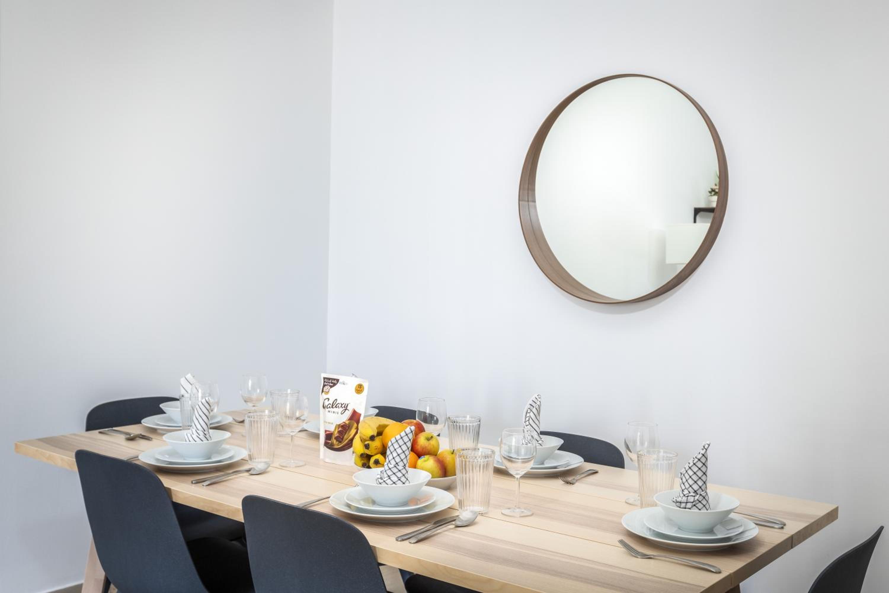 Beautiful & Bright 2BR + kids - 7min to Dubai Mall