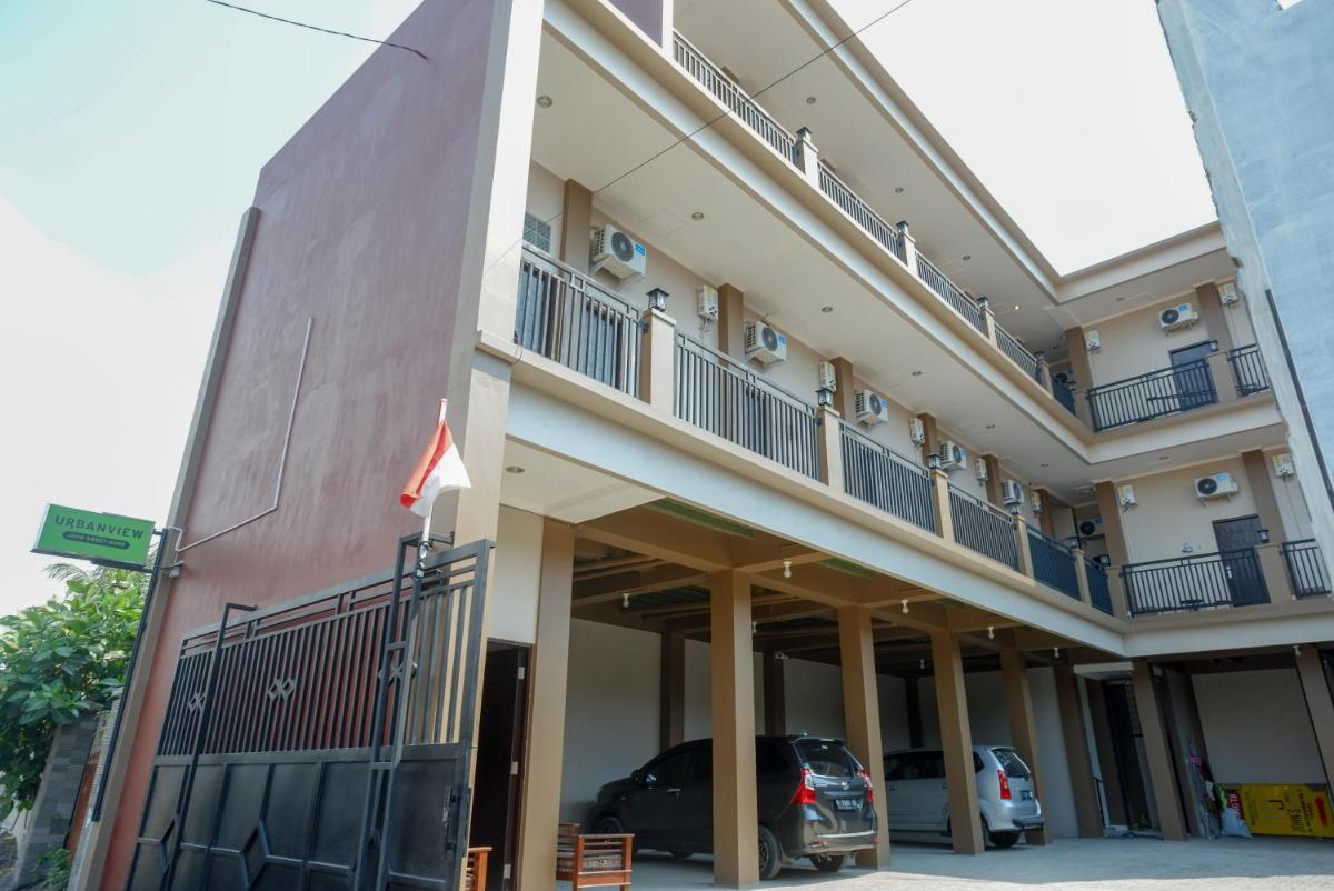 hotel building