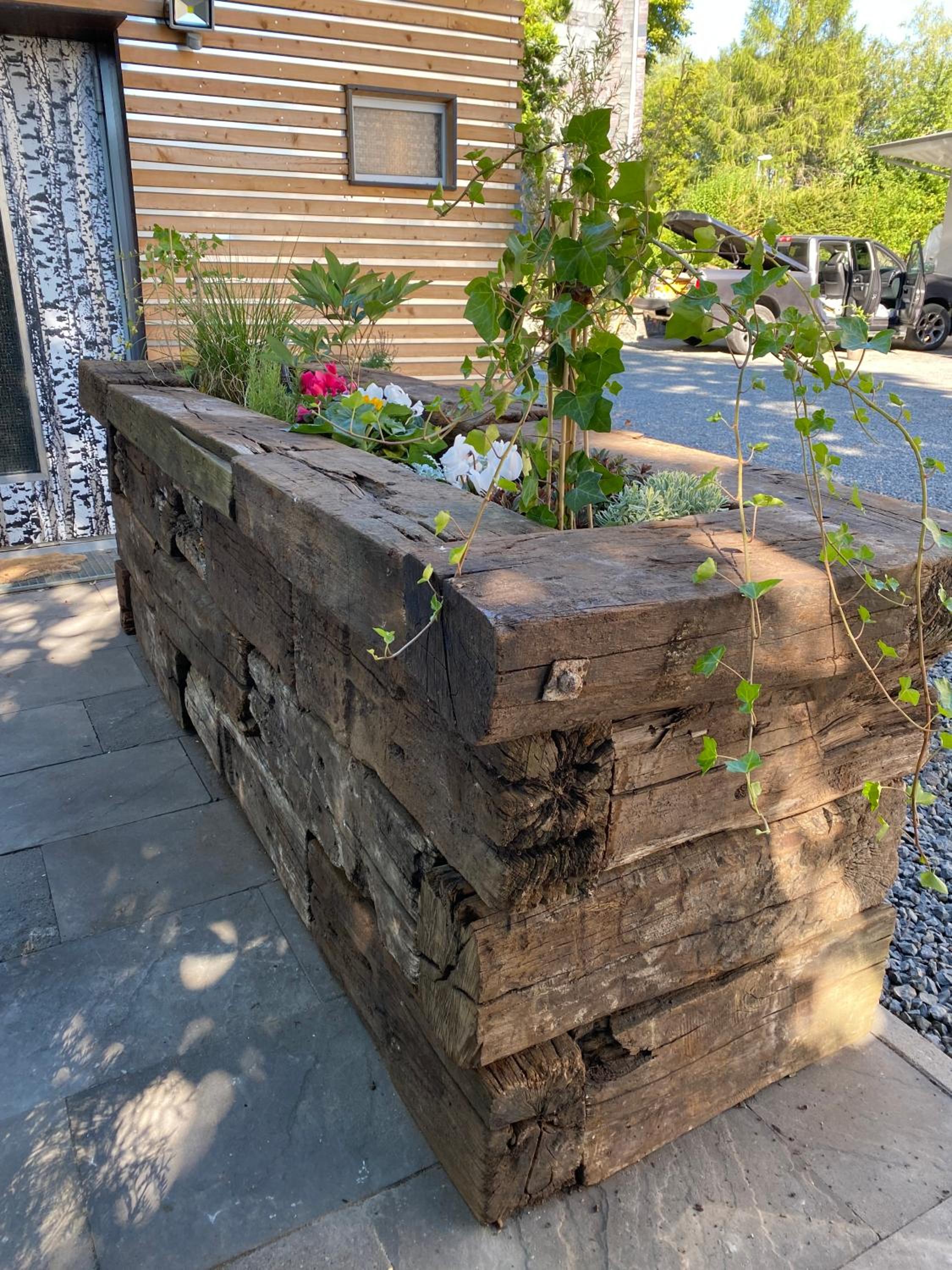 Die Pilgerbox, Tiny House trifft Urlaub, optional mit Sauna und Whirlpool