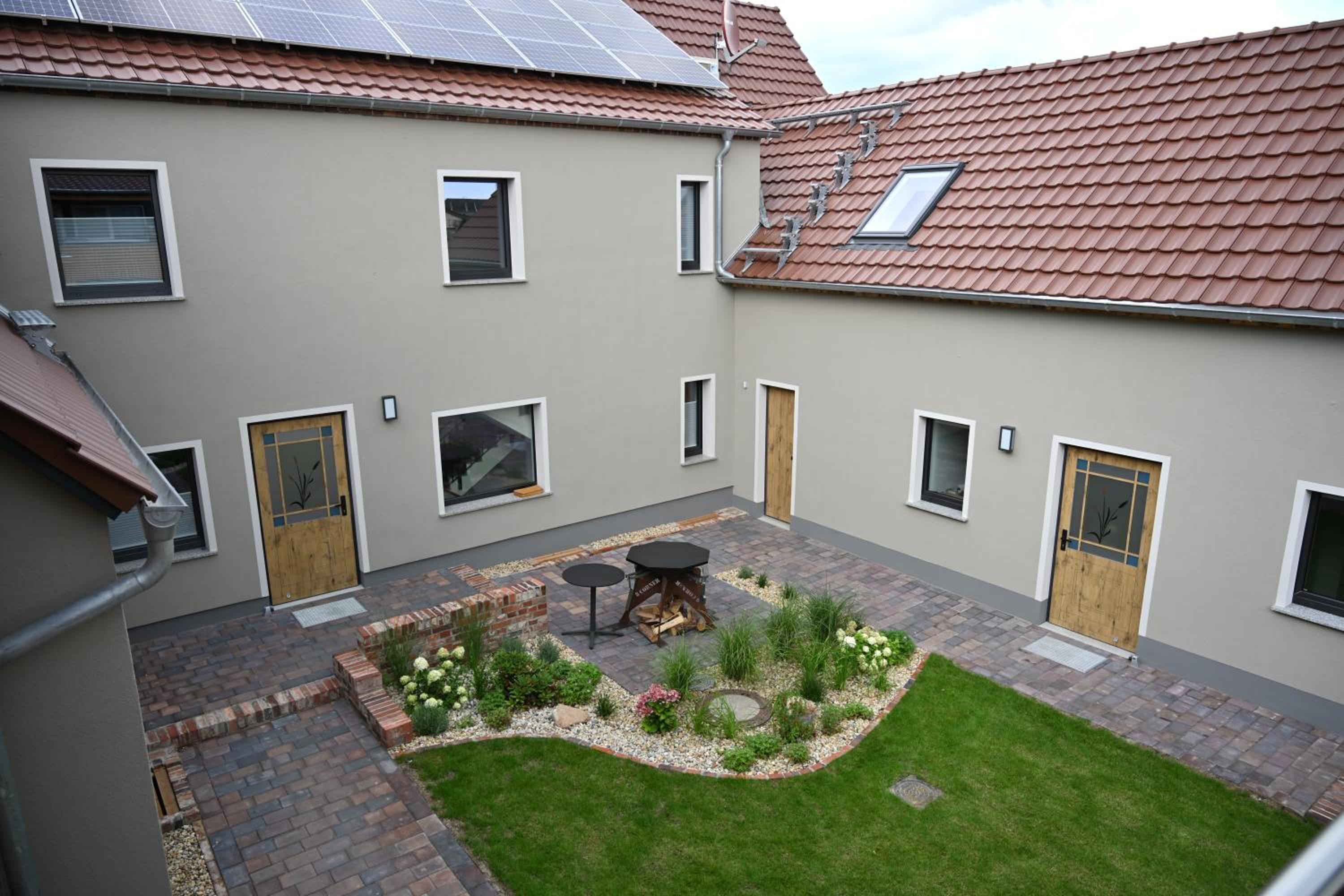 Südseequartier - Lausitzer Seenland