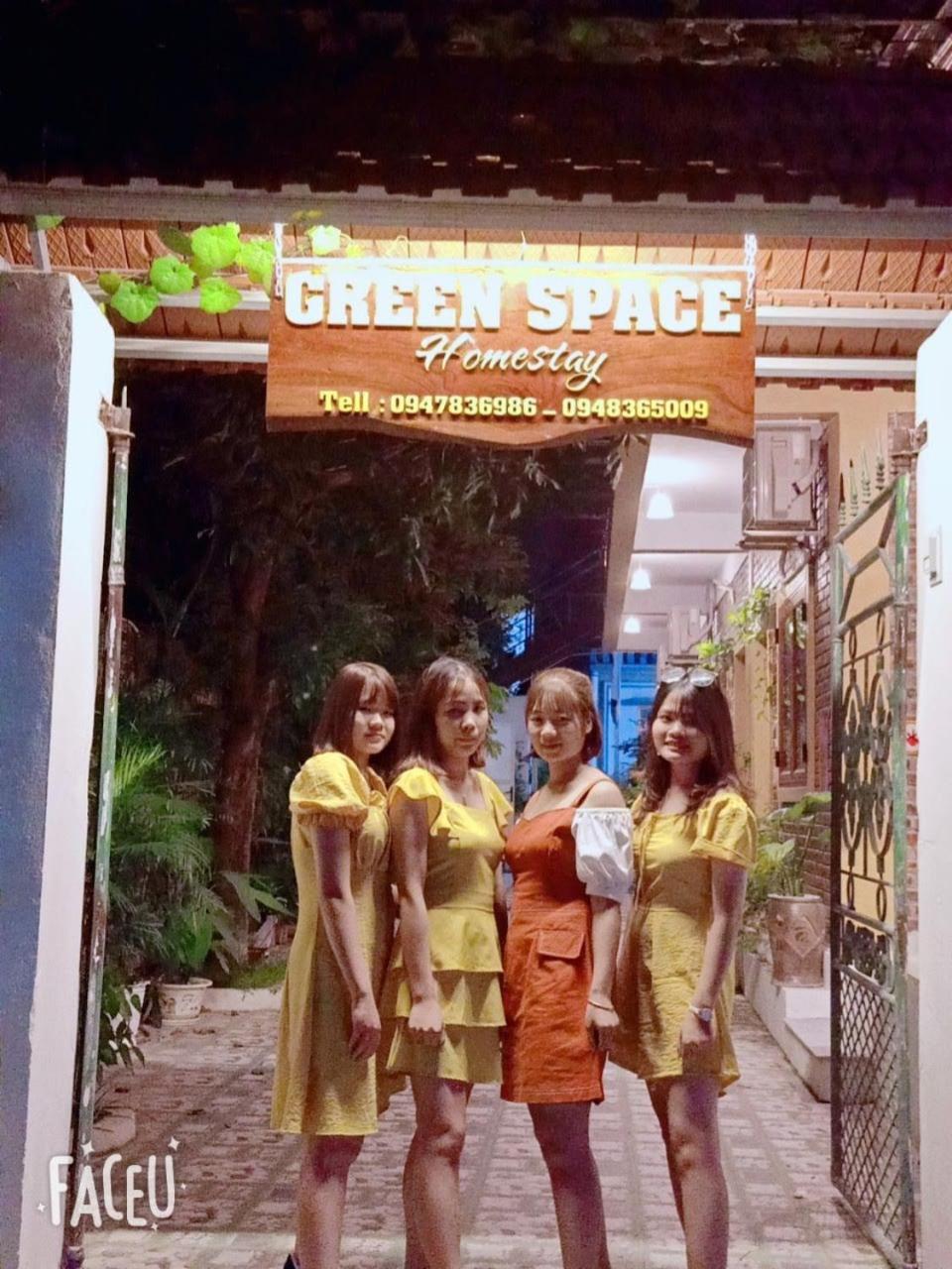 Green Space Homestay view 5