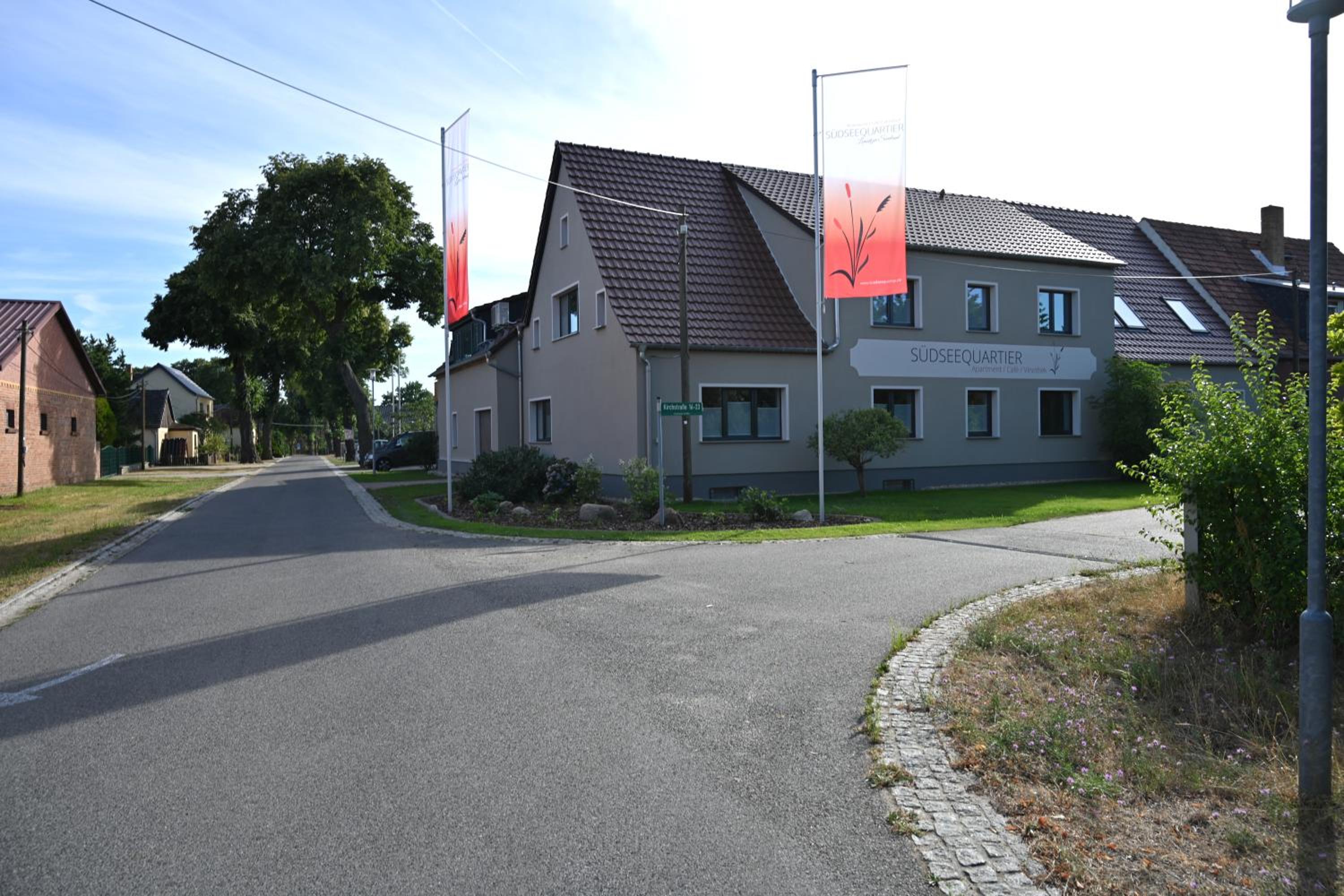 Südseequartier - Lausitzer Seenland