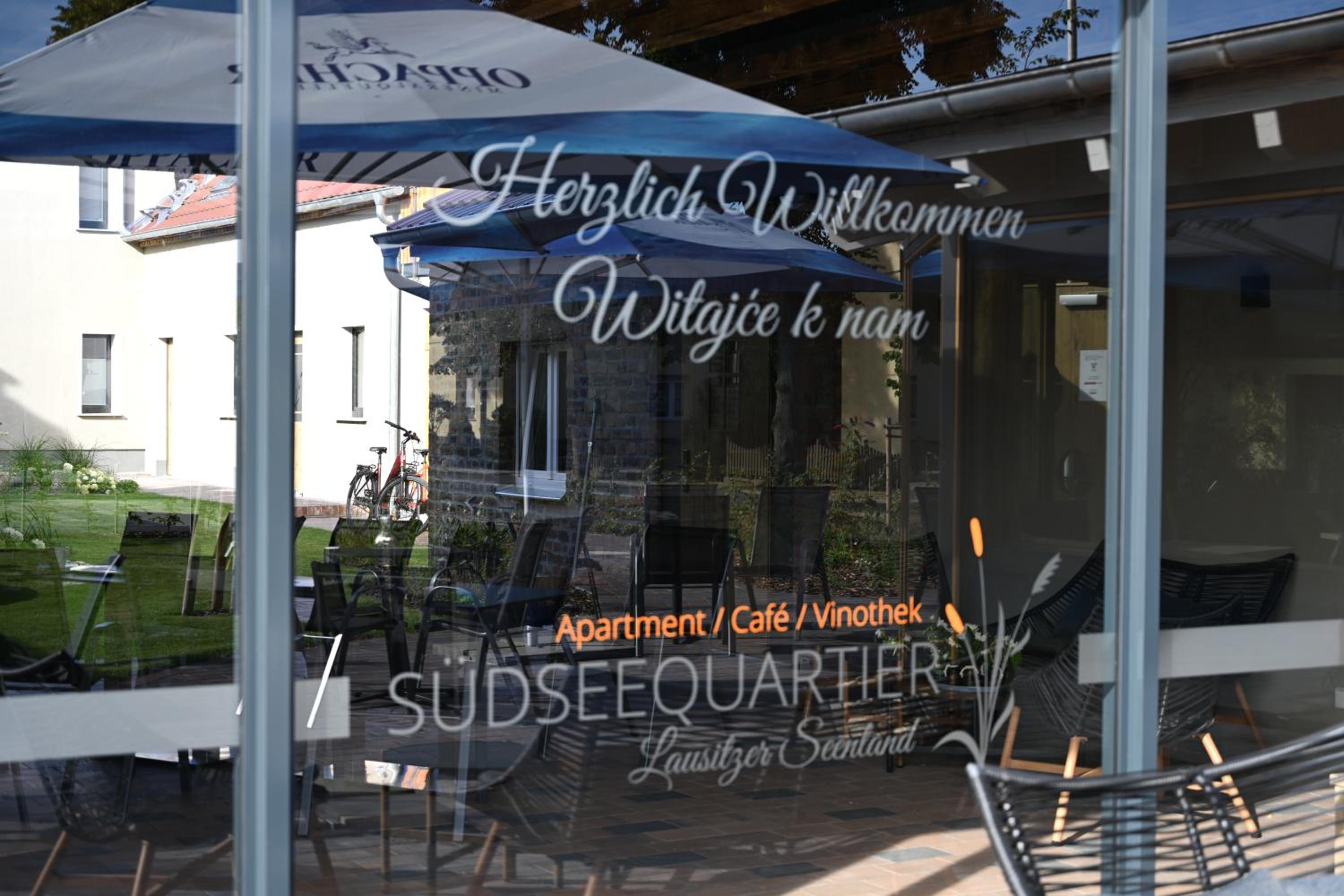 Südseequartier - Lausitzer Seenland