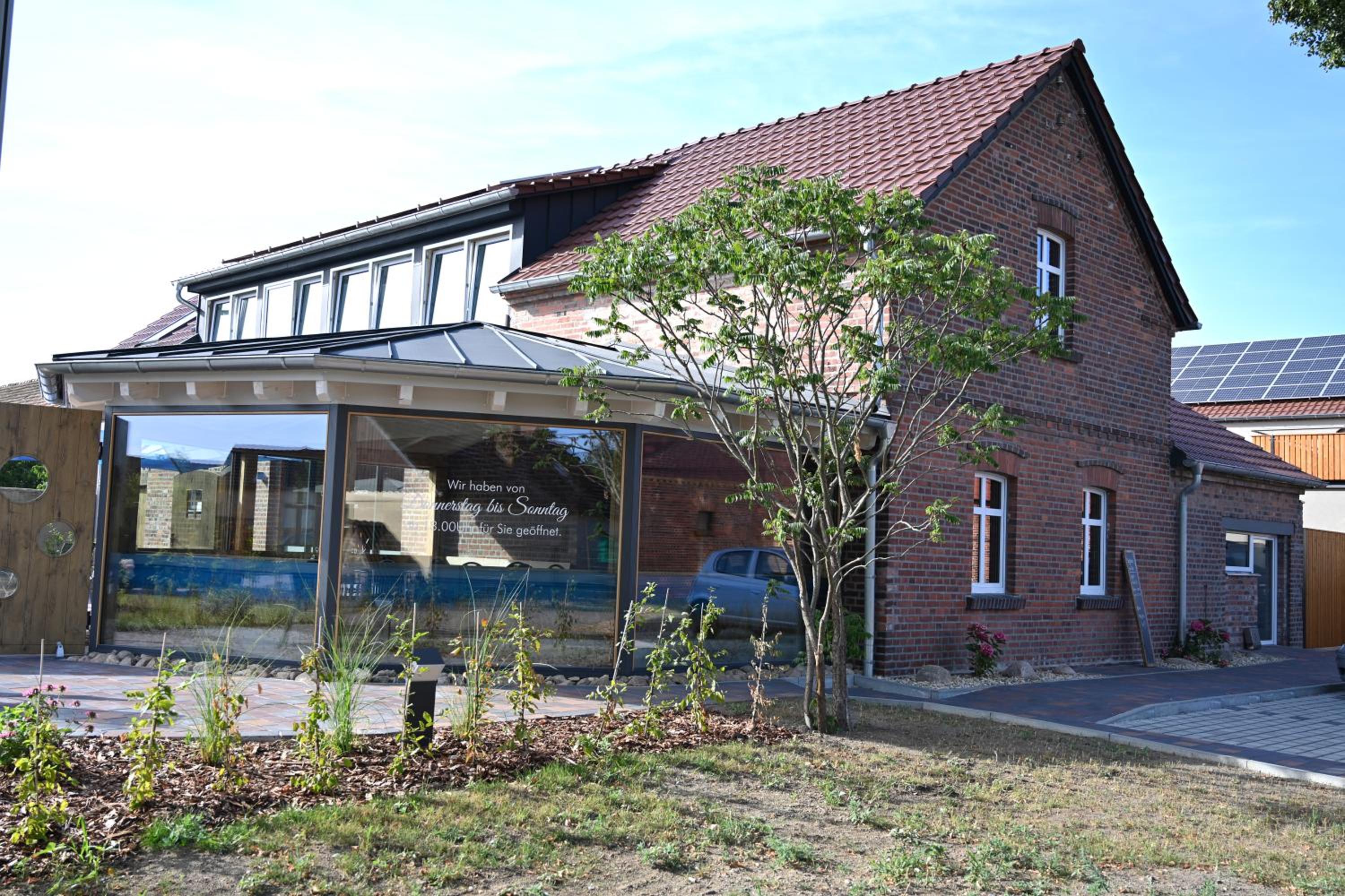 Südseequartier - Lausitzer Seenland