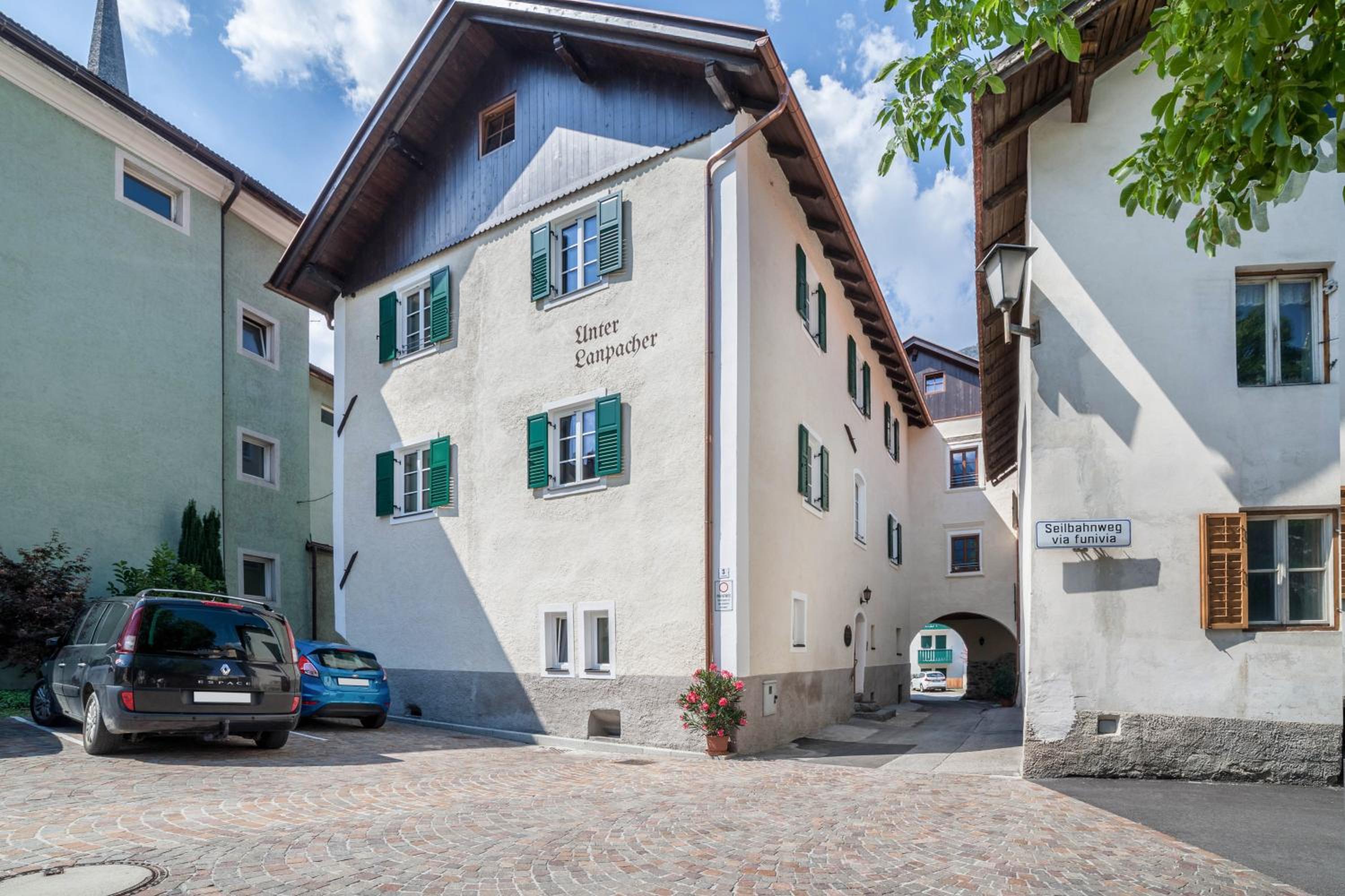 Unterlanpacher Historic Refugium