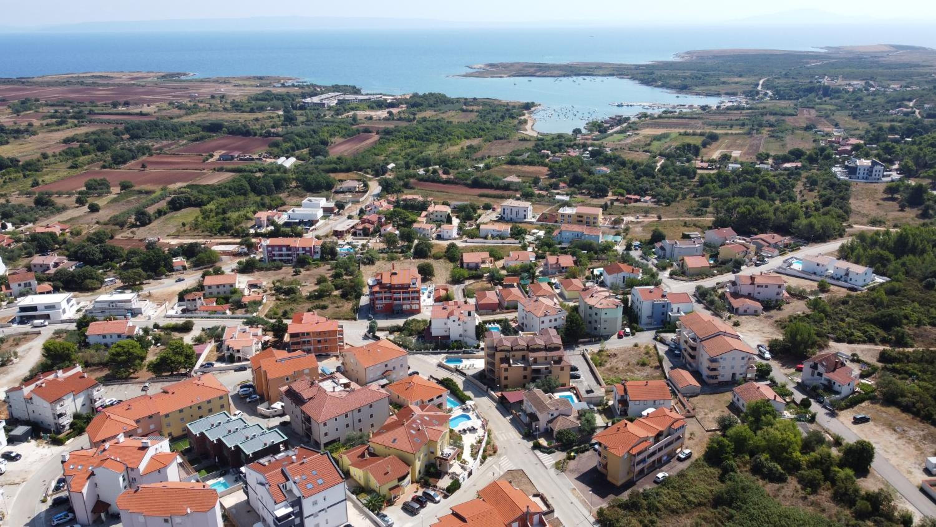 Villa Istriana view 2