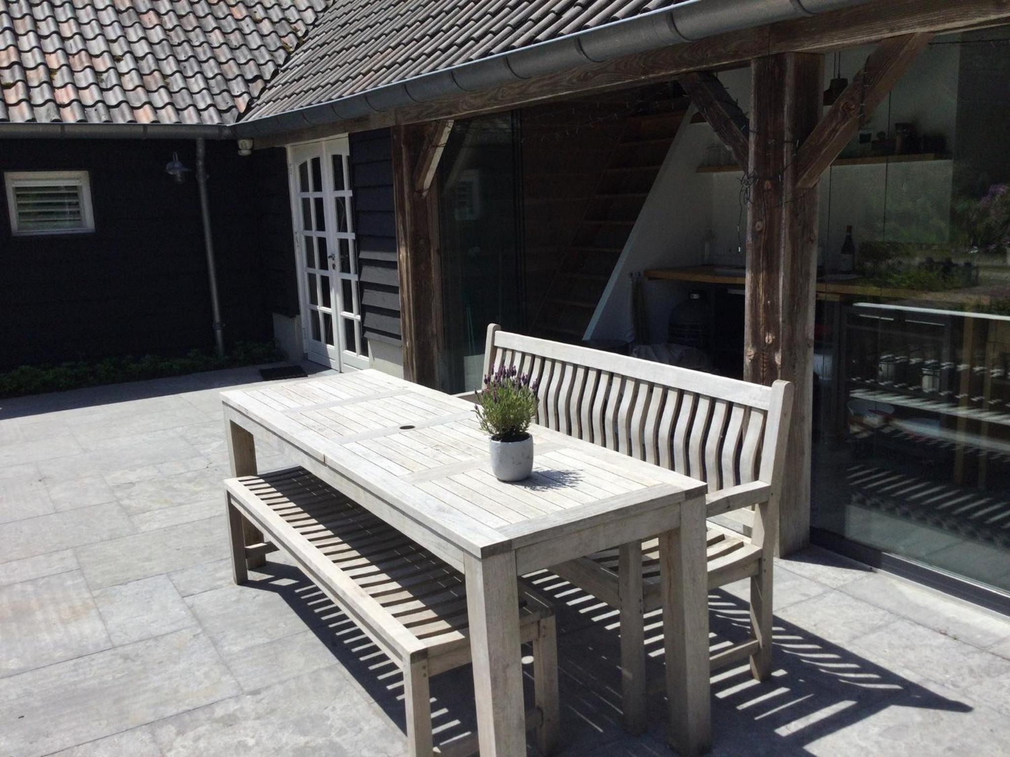 B&B en Boshuis Darthuizerpoort view 2