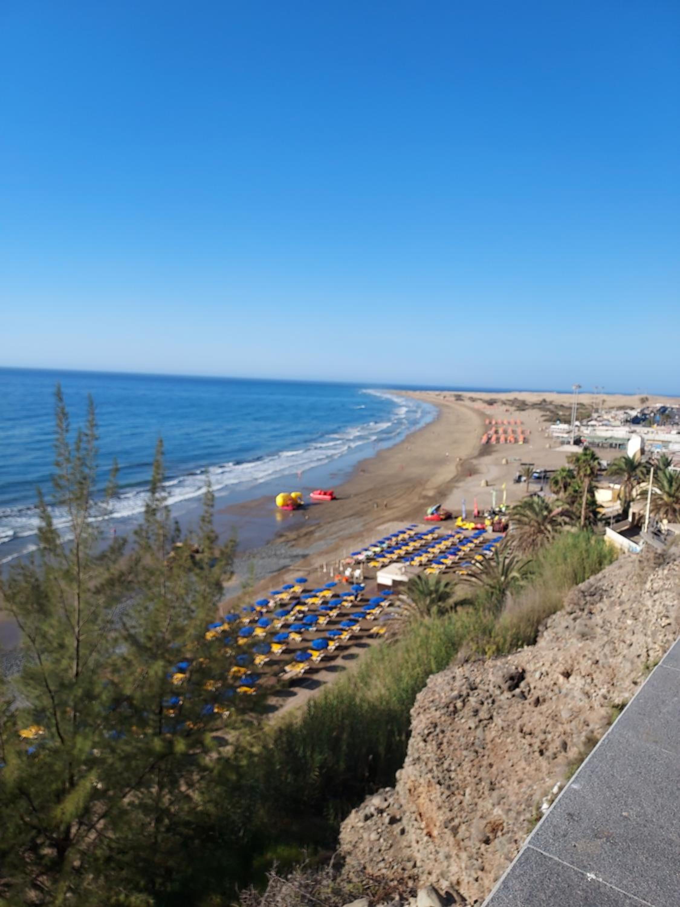 Playa del Ingles Vitamine D garantie