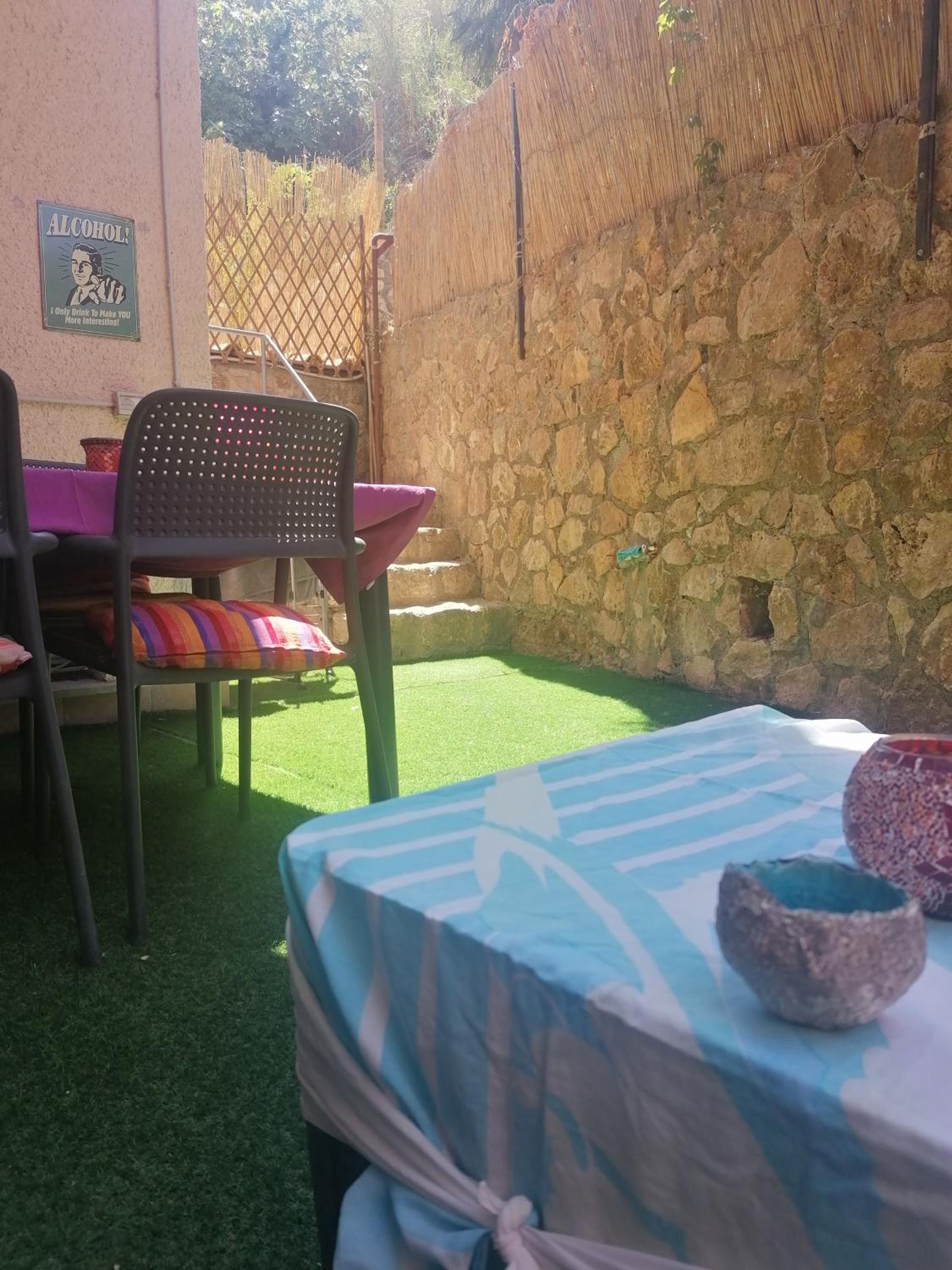 Panoramica Flat view 3