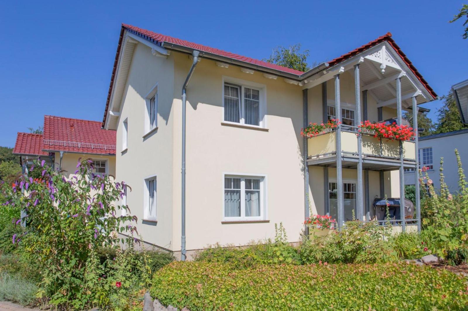 Ferienhaus zum Südstrand