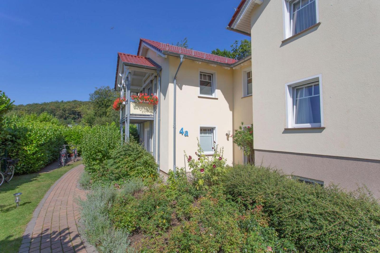 Ferienhaus zum Südstrand