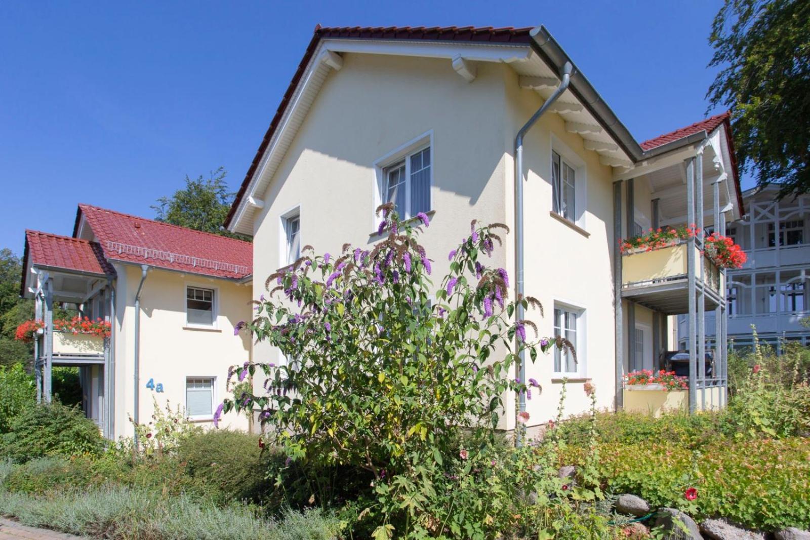 Ferienhaus zum Südstrand