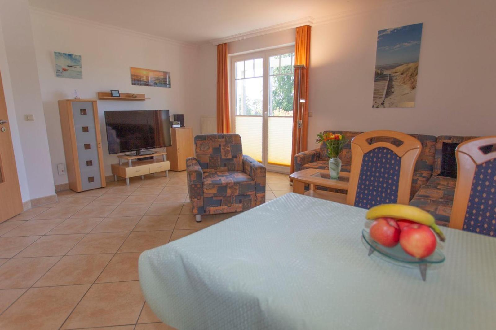 Ferienhaus zum Südstrand
