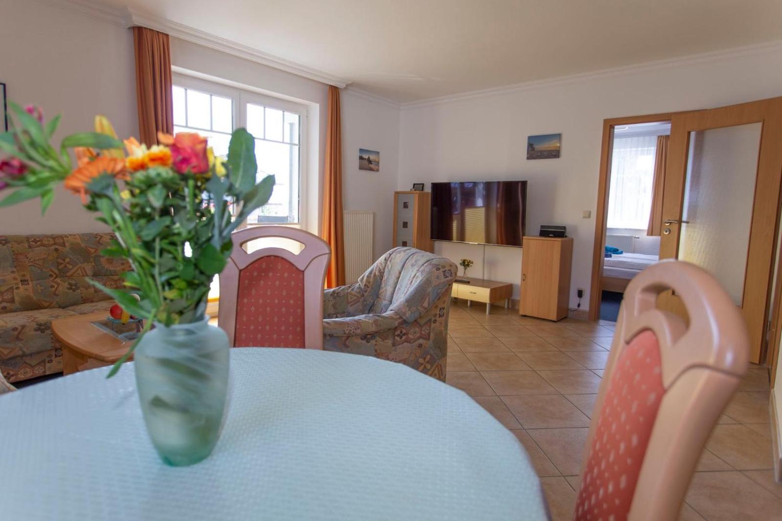 Ferienhaus zum Südstrand