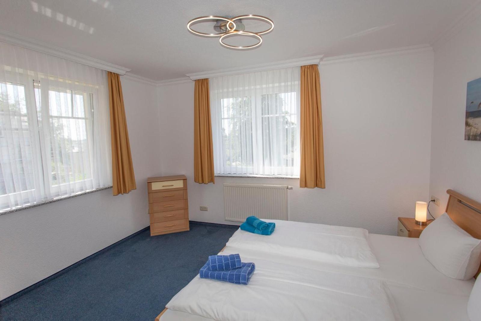 Ferienhaus zum Südstrand