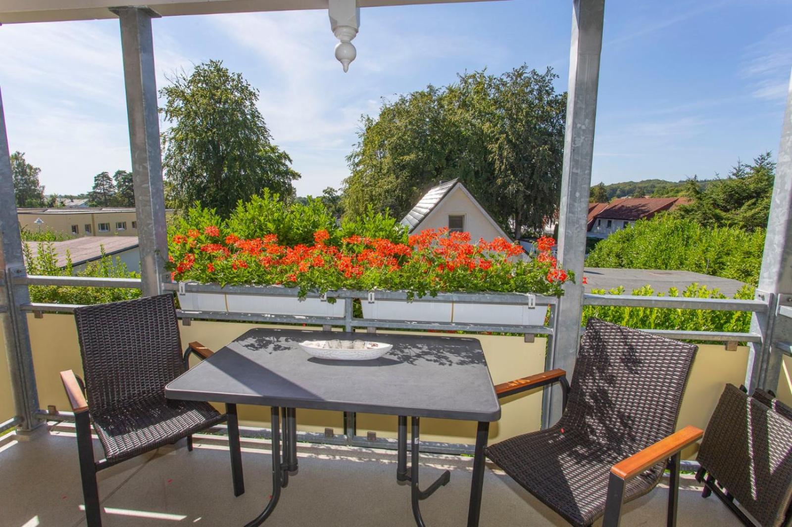 Ferienhaus zum Südstrand