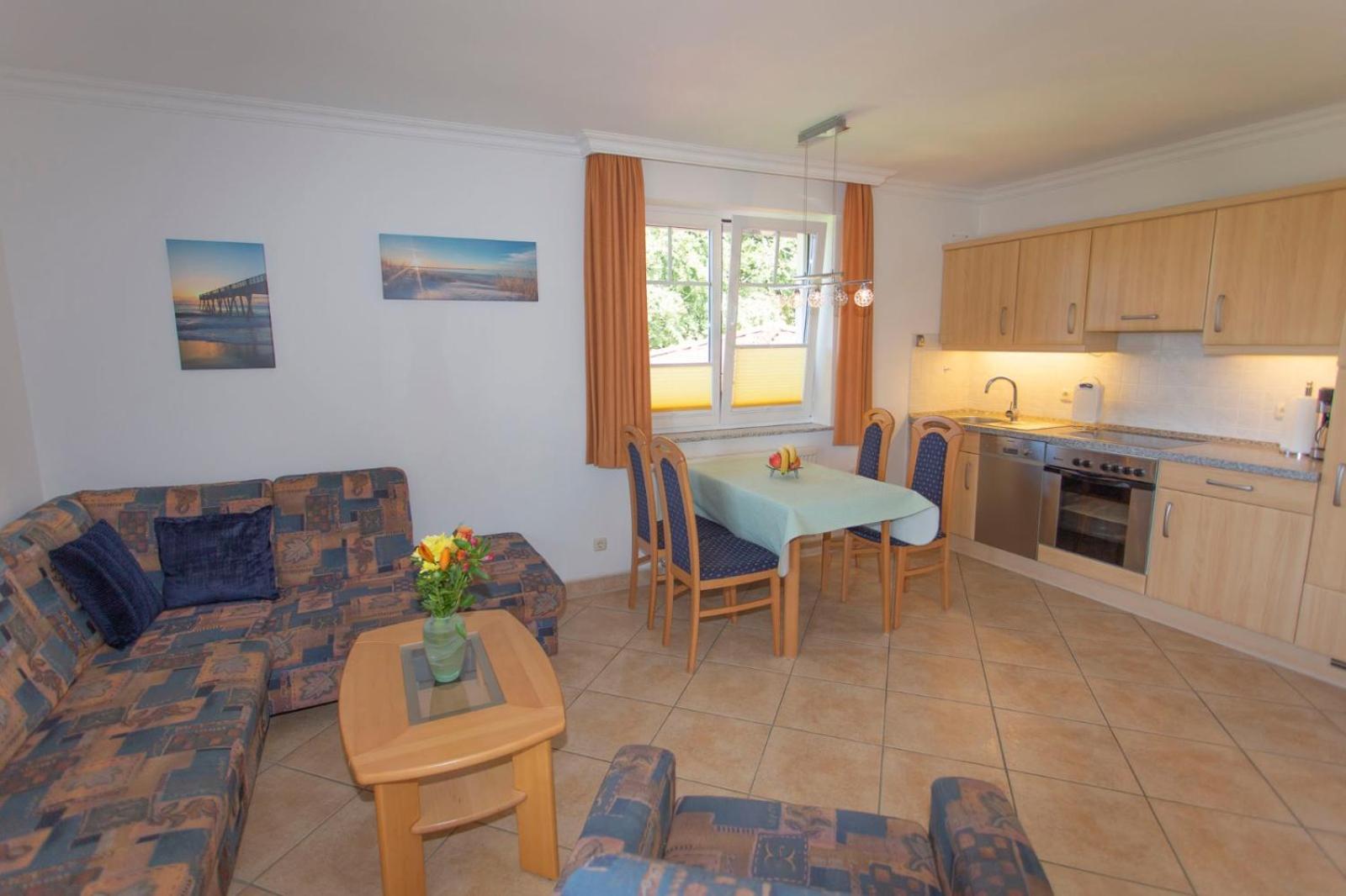 Ferienhaus zum Südstrand