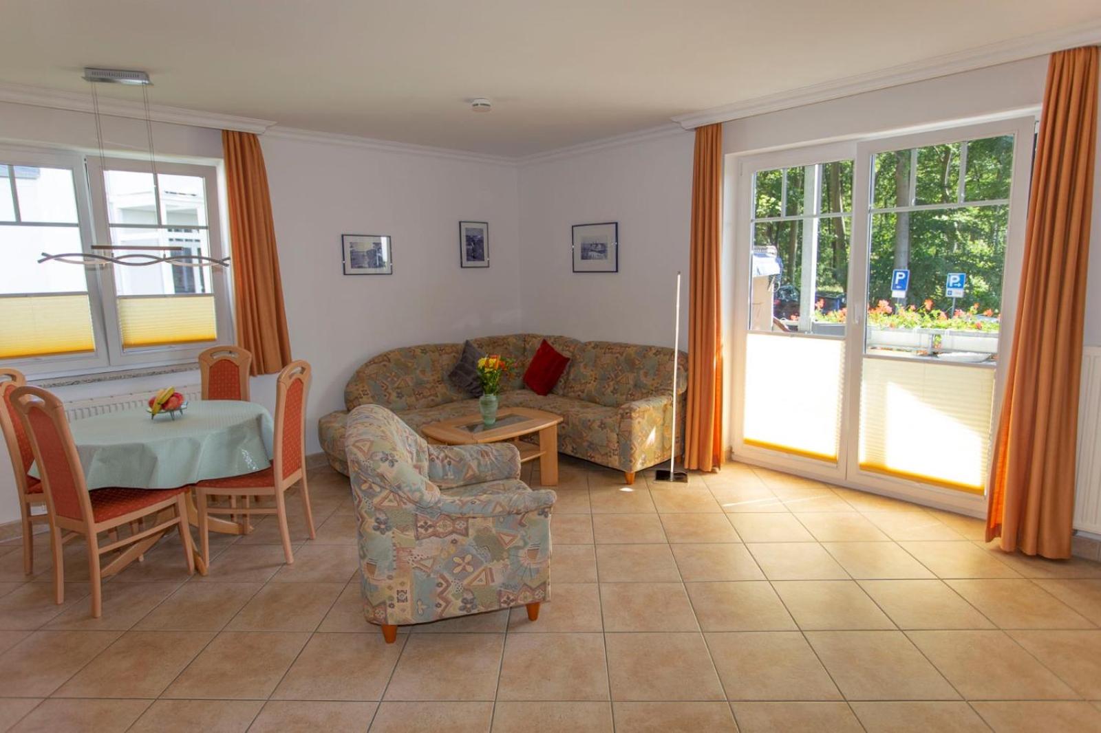 Ferienhaus zum Südstrand