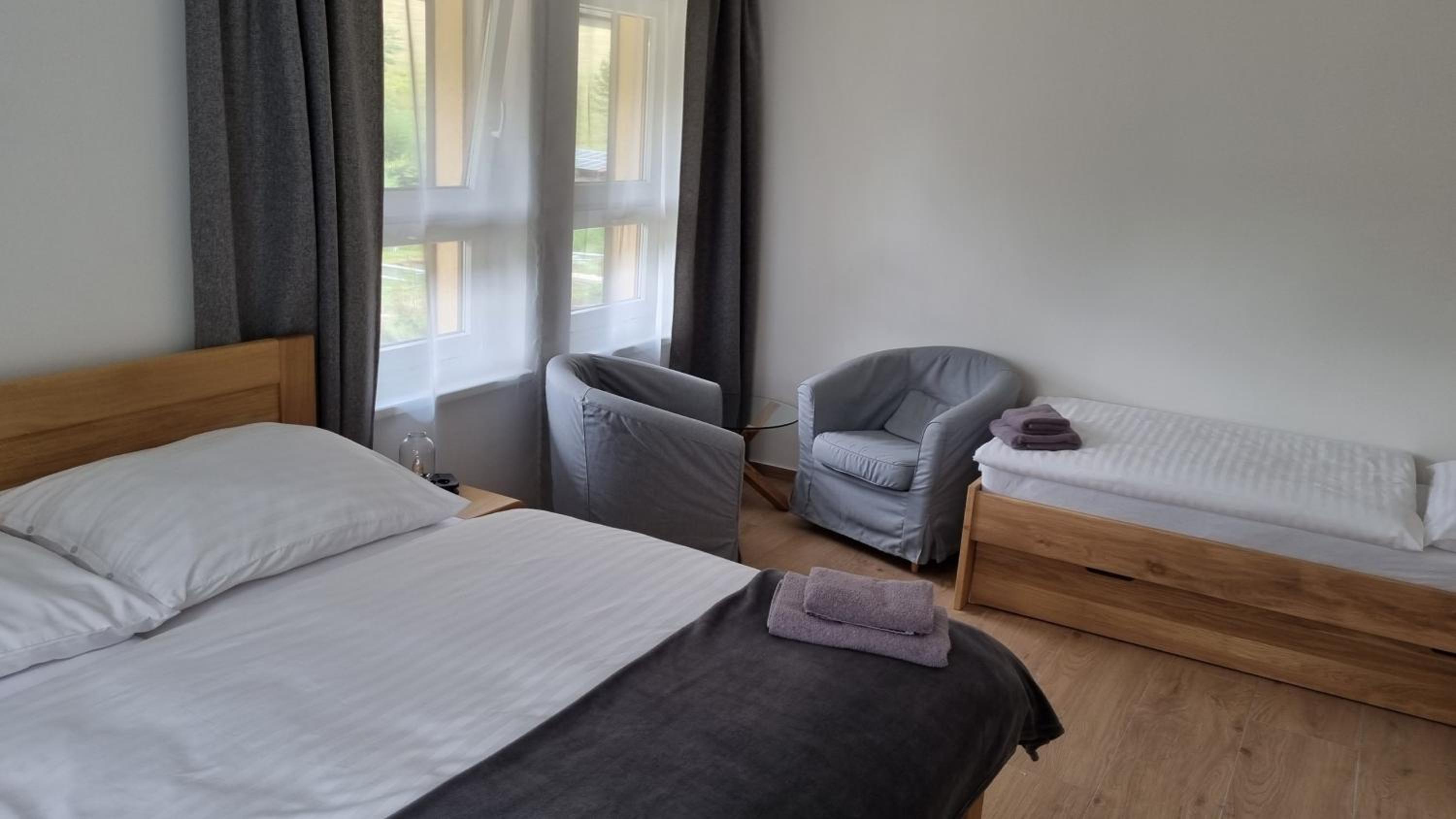 Apartmány Mlýnská