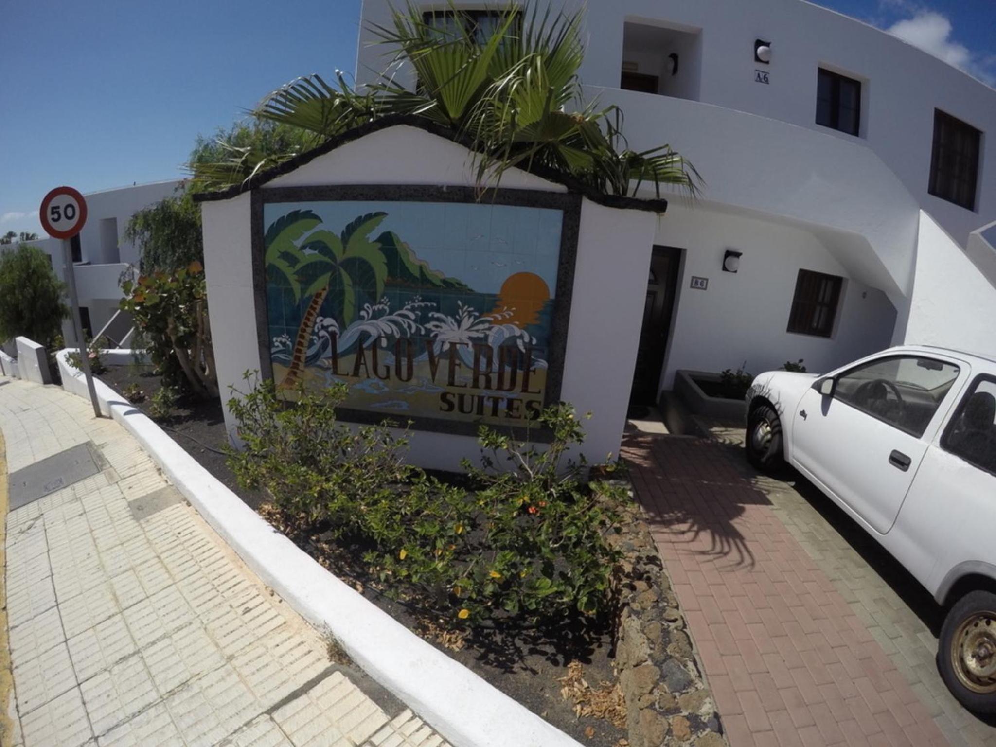Lago Verde Suite 25 view 2