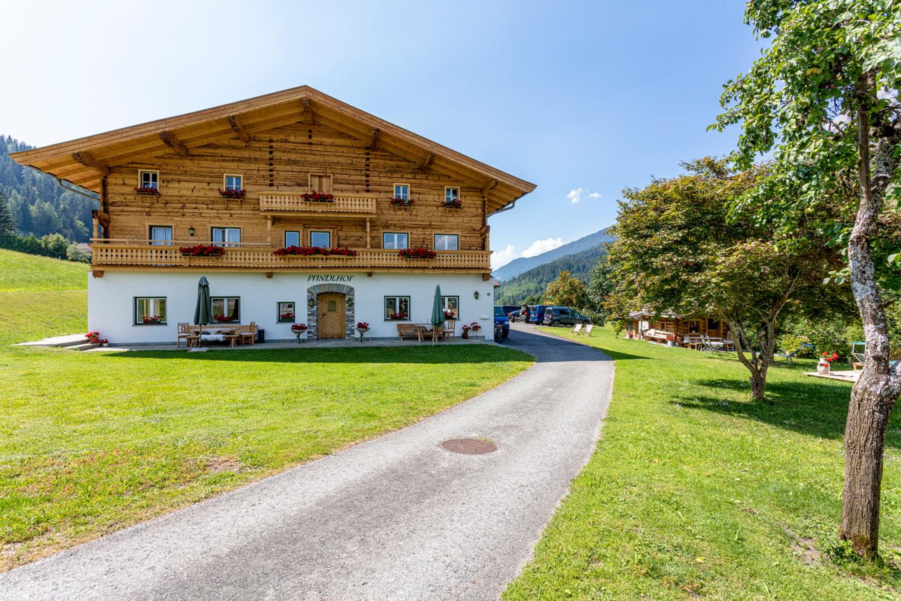 Der Pfindlhof