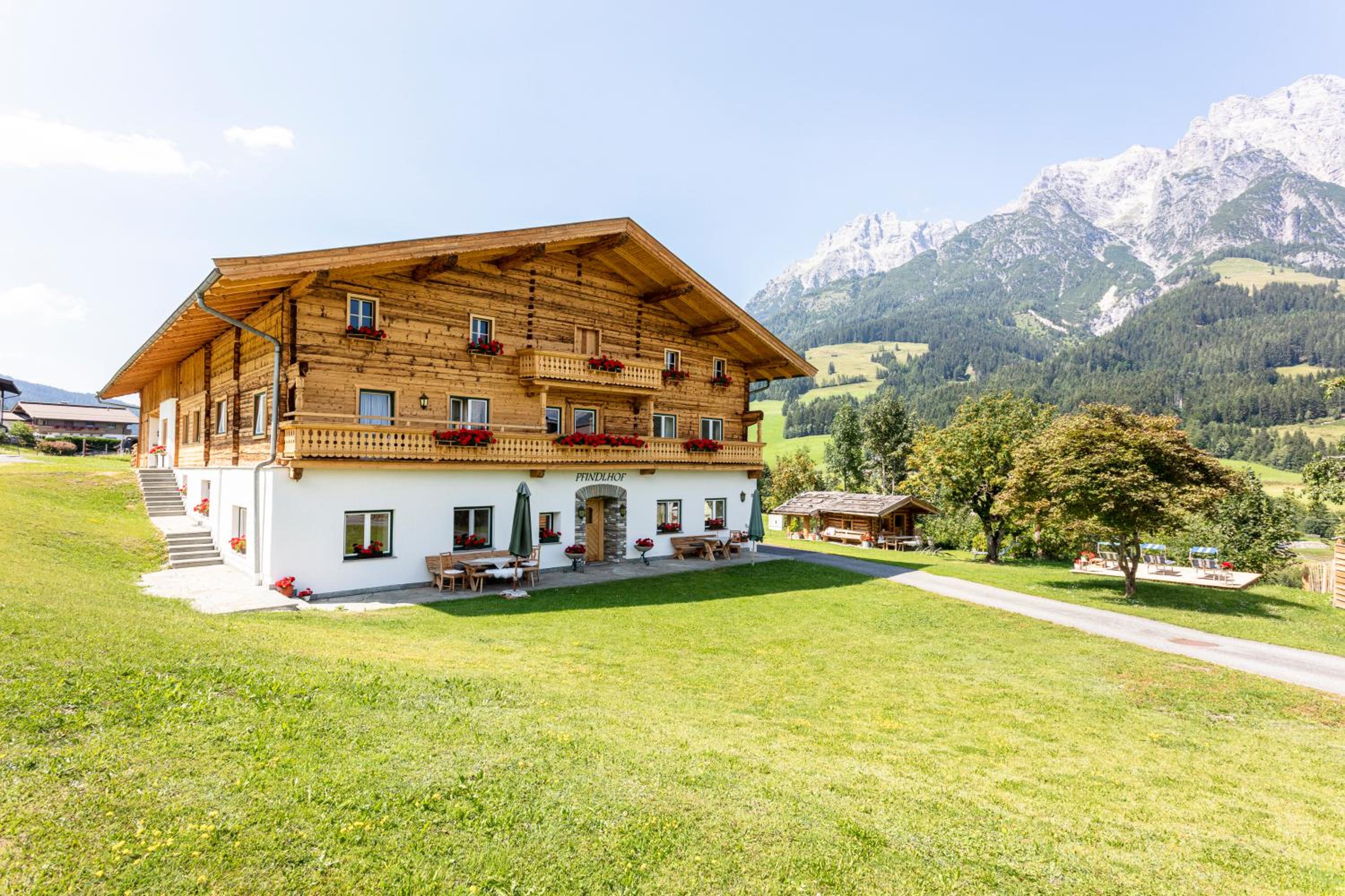 Der Pfindlhof